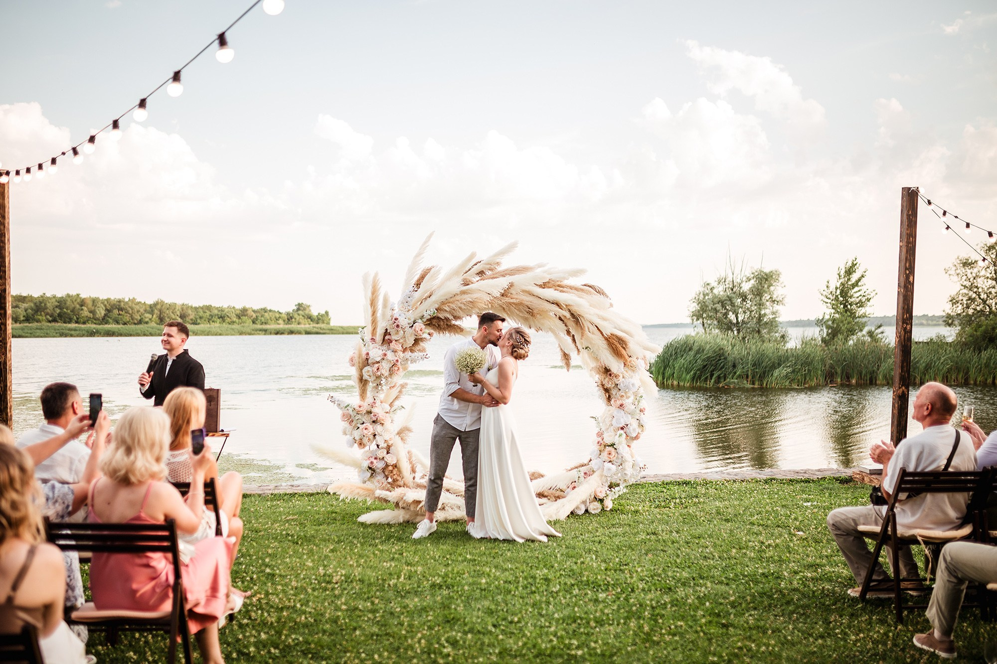 Юля та Богдан. Весільний фотограф Сергій Шкрябій