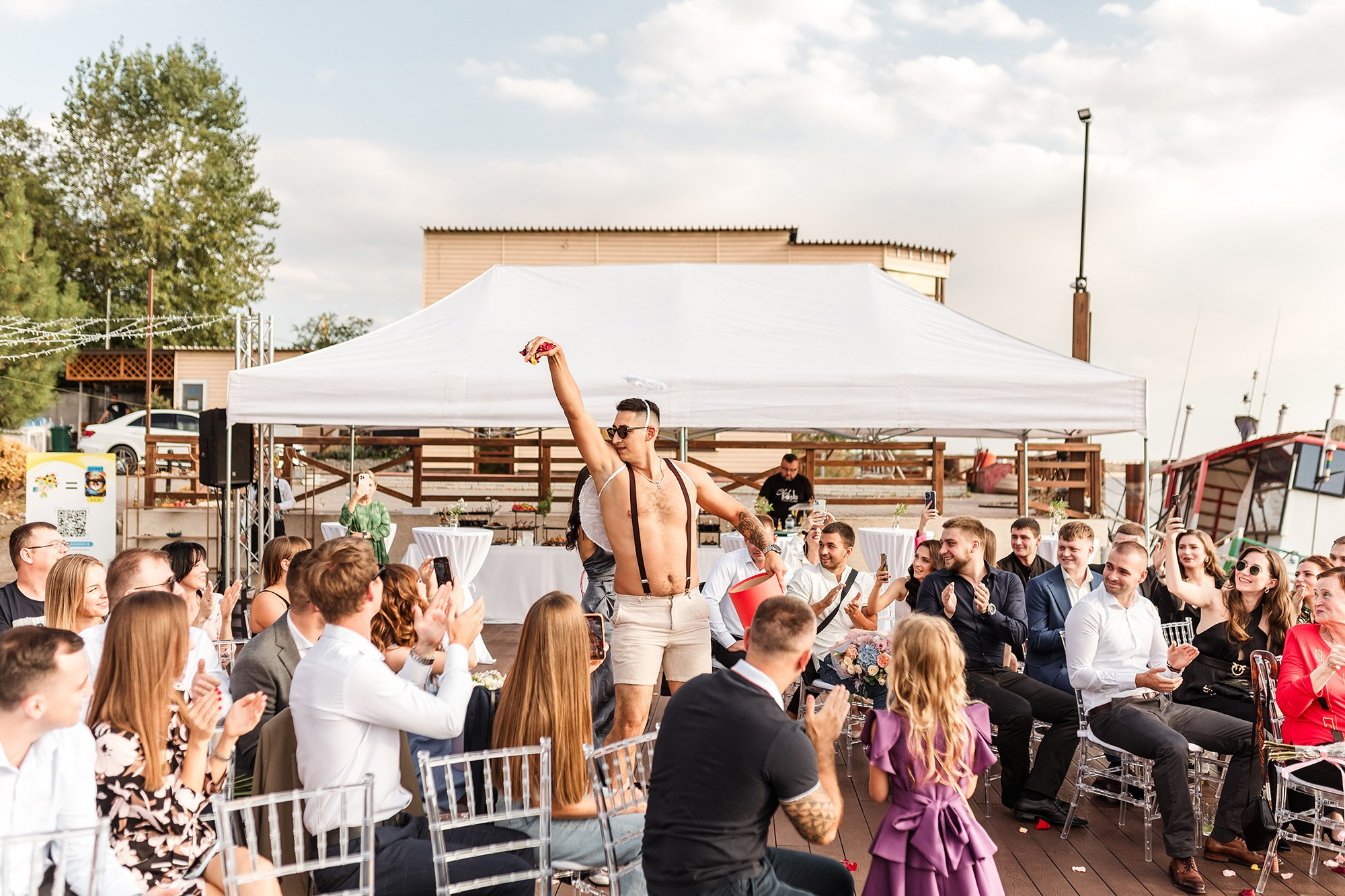 Вікторія та Микита. Весільний фотограф Сергій Шкрябій