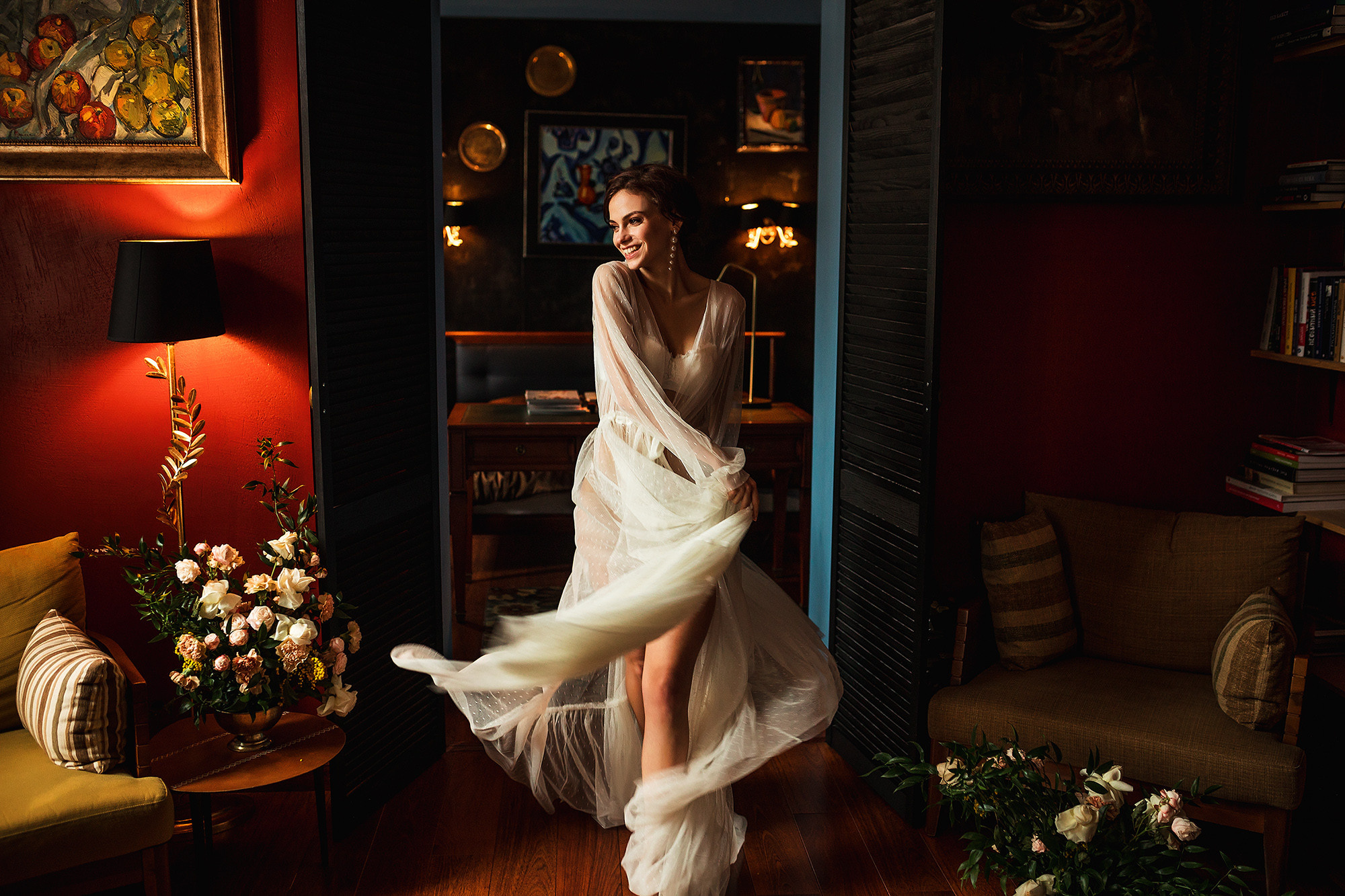 Весільний фотограф Сергій Шкрябій