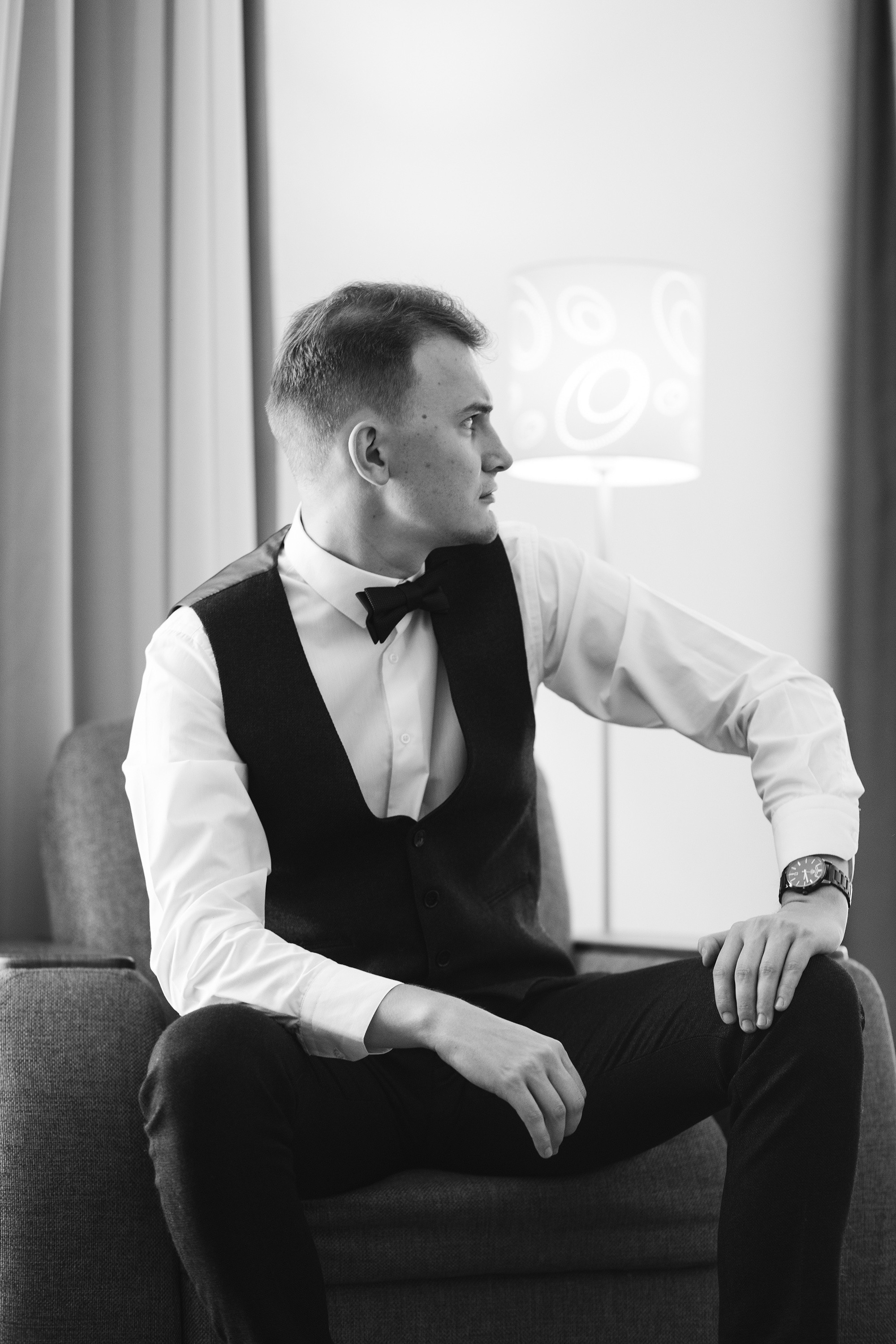 Діана та Олексій. Весільний фотограф Сергій Шкрябій