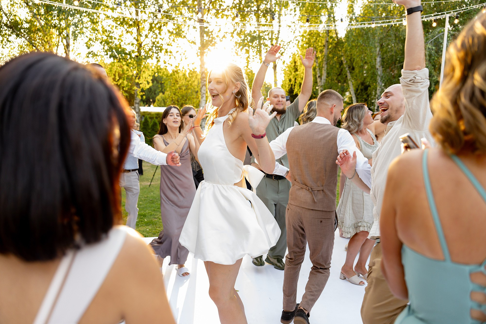 Олена та Іван. Весільний фотограф Сергій Шкрябій