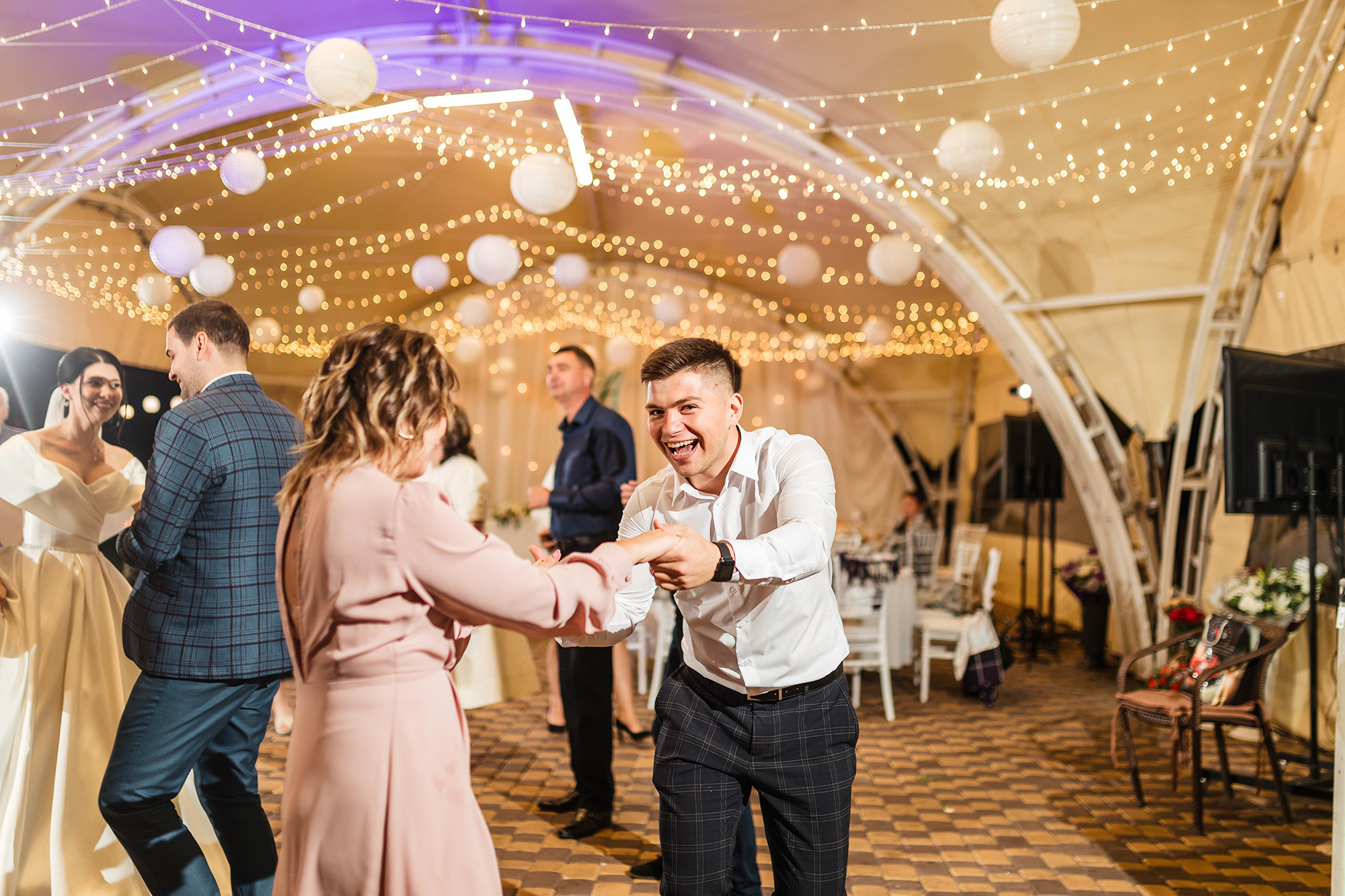 Аня та Влад. Весільний фотограф Сергій Шкрябій