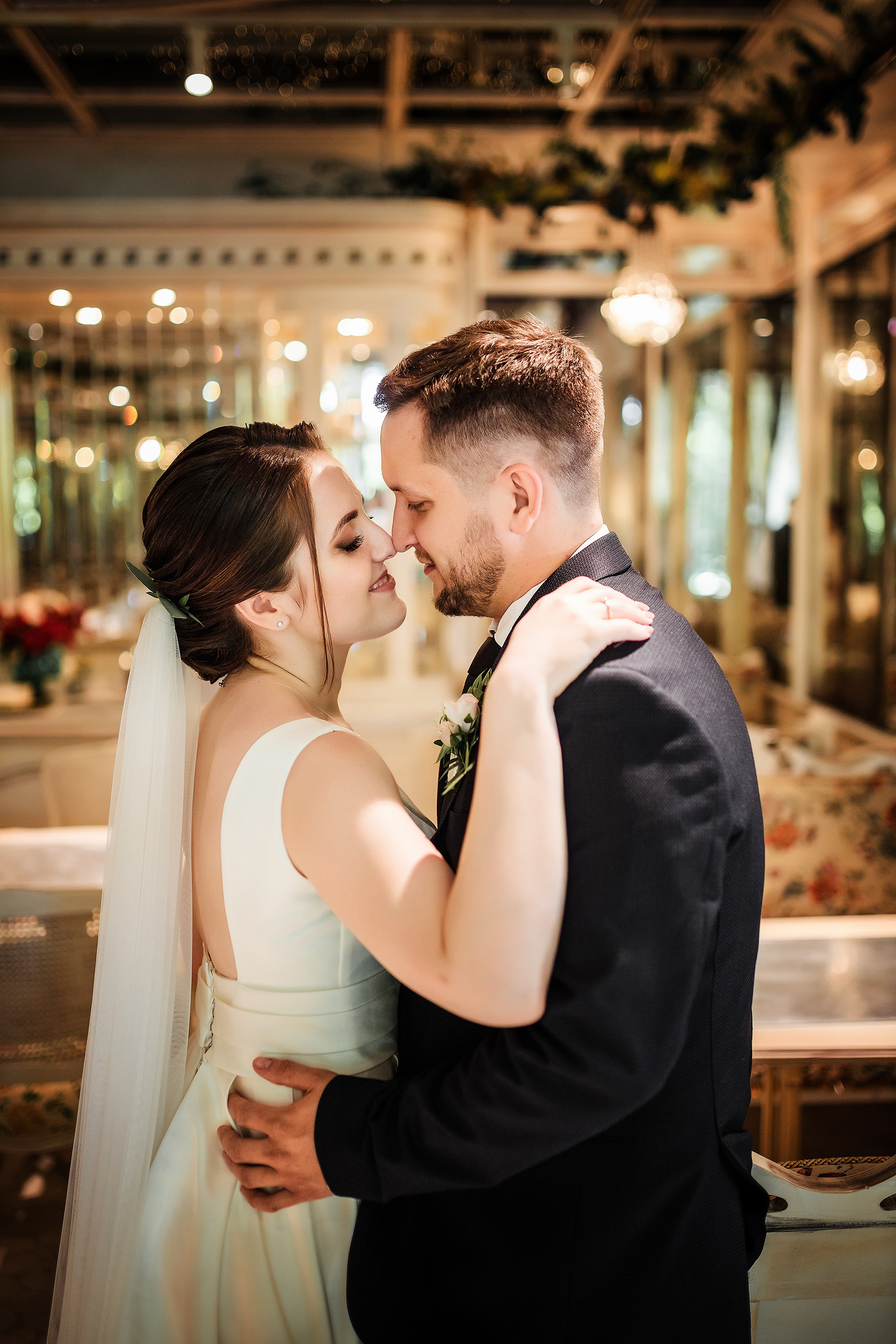 Наталія та Володимир. Весільний фотограф Сергій Шкрябій