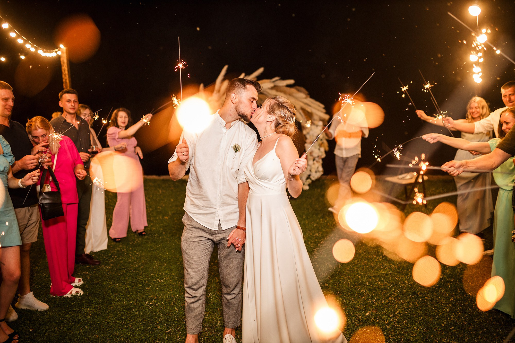 Юля та Богдан. Весільний фотограф Сергій Шкрябій