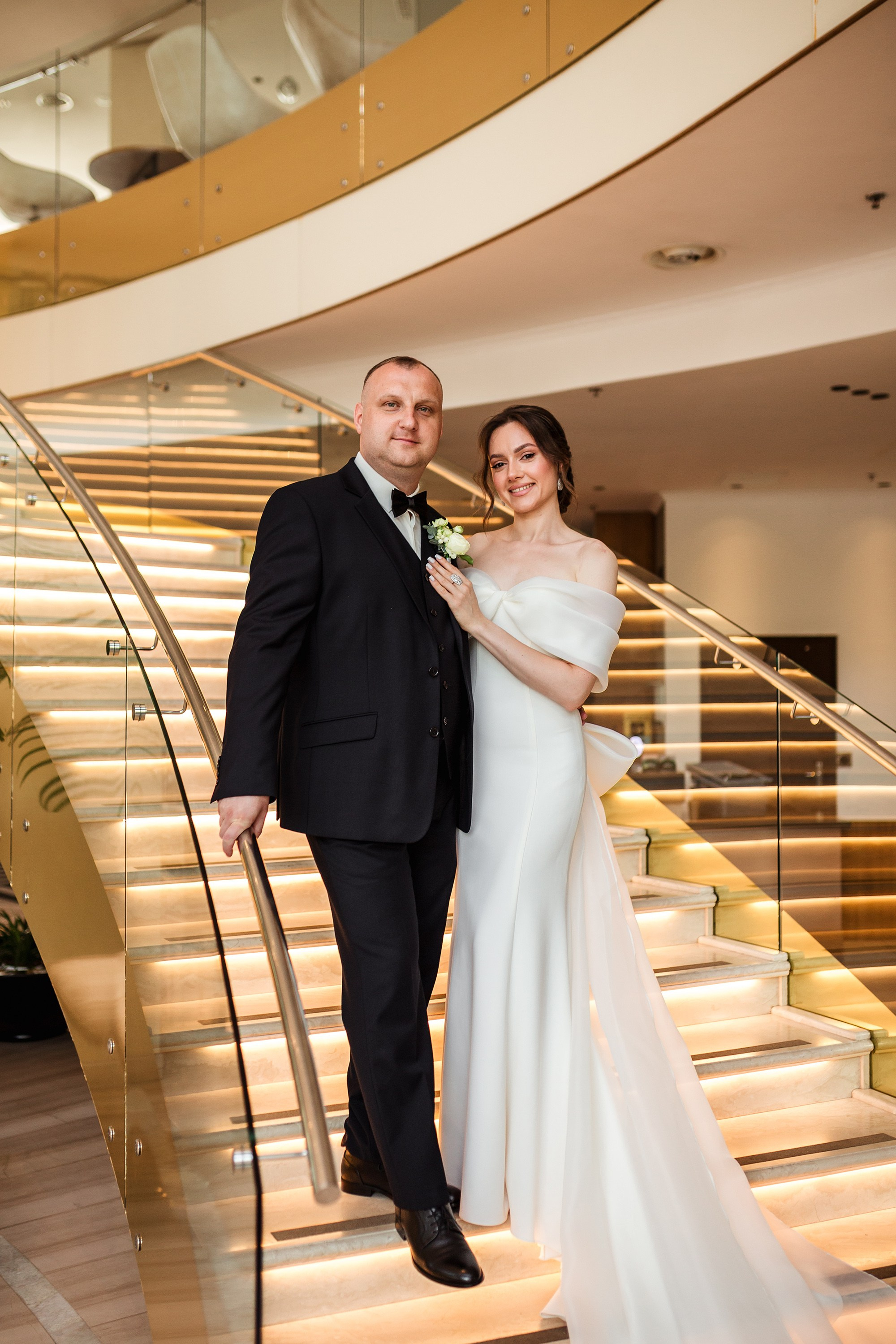 Ніка та Ігор. Весільний фотограф Сергій Шкрябій