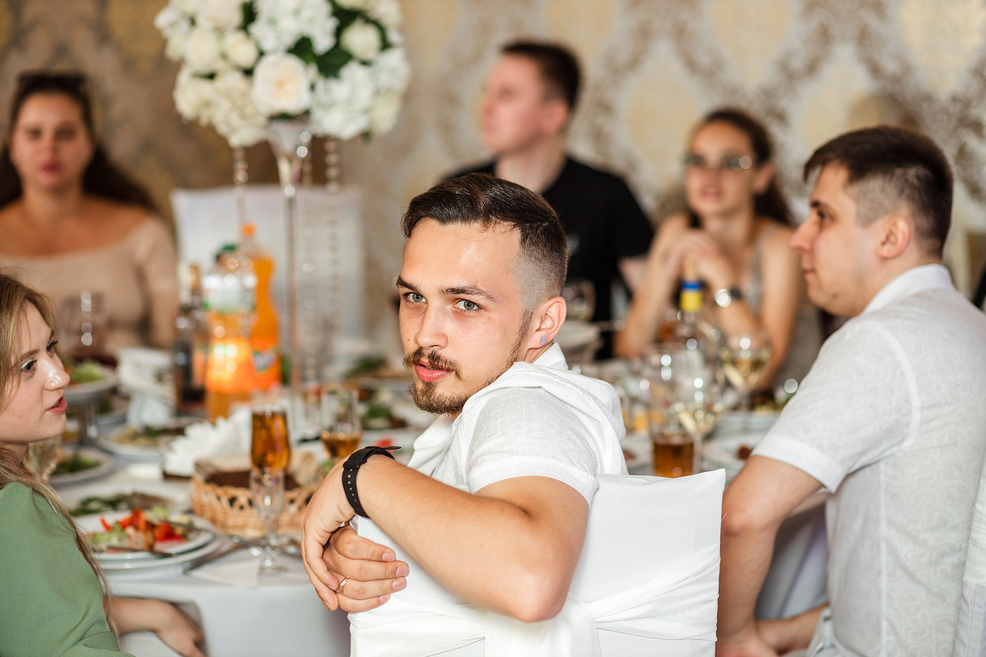 Діана та Олексій. Весільний фотограф Сергій Шкрябій