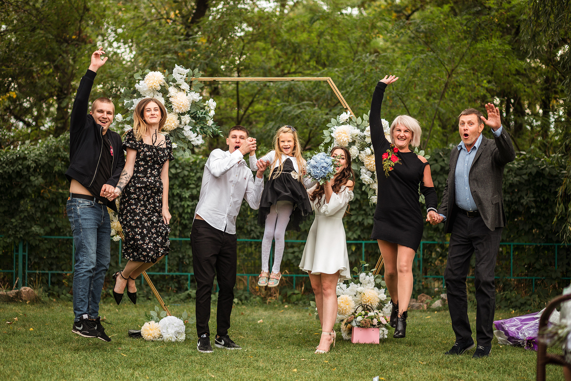 Вікторія та Павло. Весільний фотограф Сергій Шкрябій