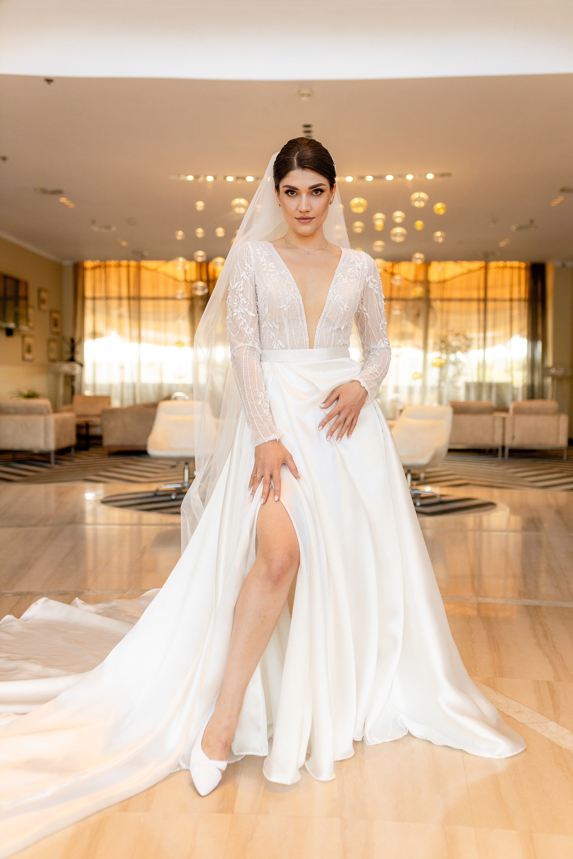 Ліна та Микита. Весільний фотограф Сергій Шкрябій