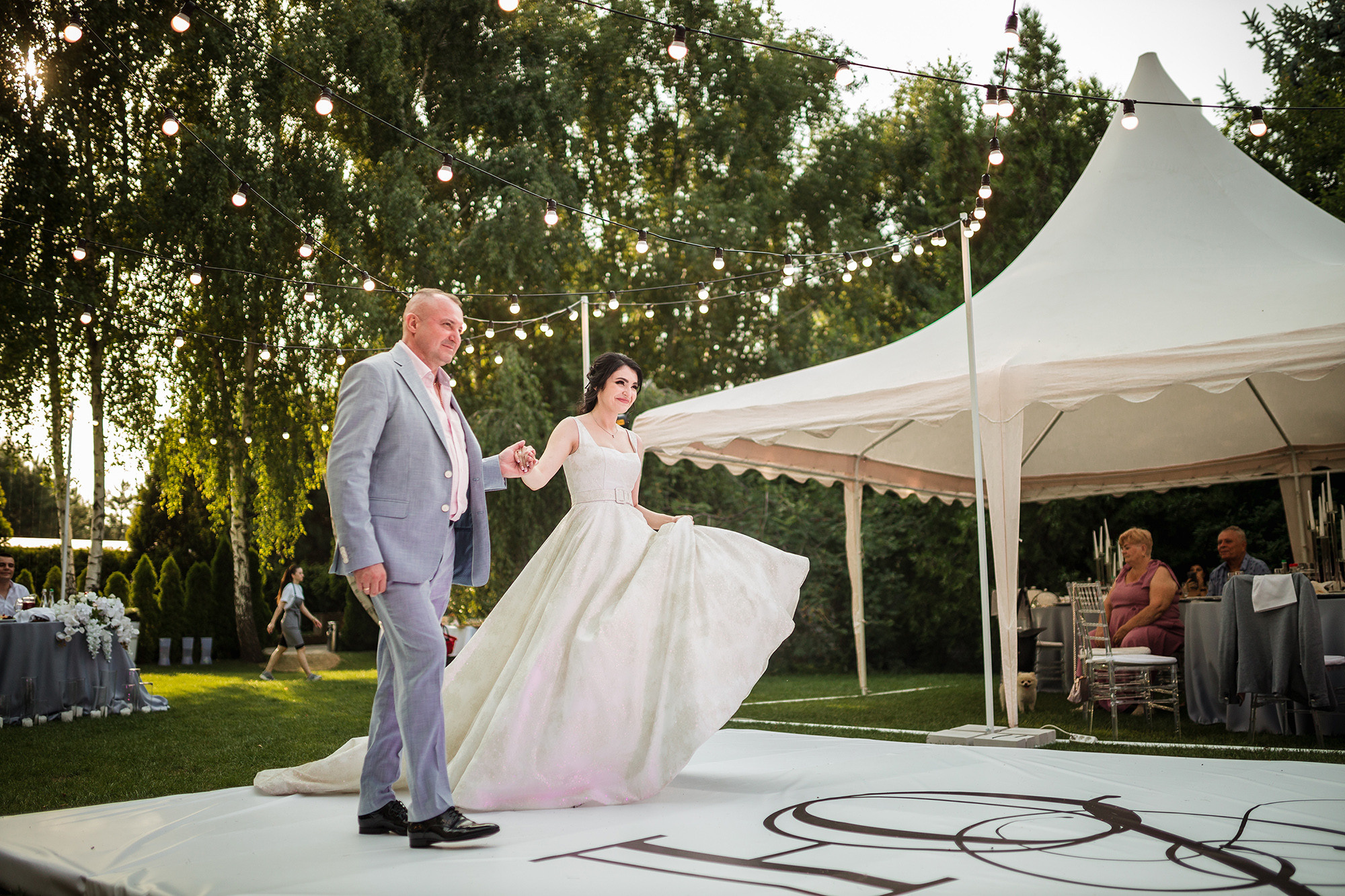 Діана та Юрій. Весільний фотограф Сергій Шкрябій