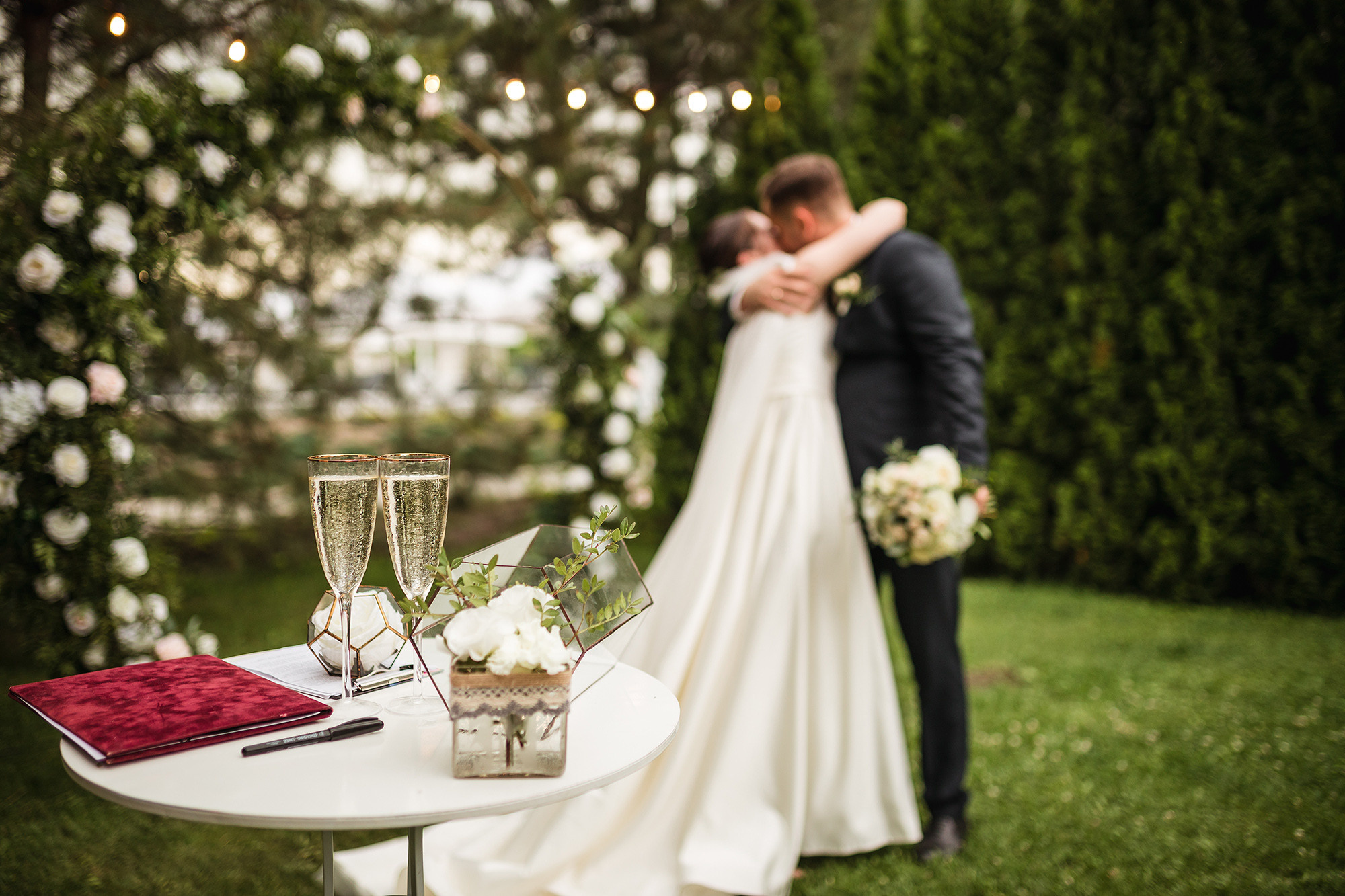 Наталія та Володимир. Весільний фотограф Сергій Шкрябій