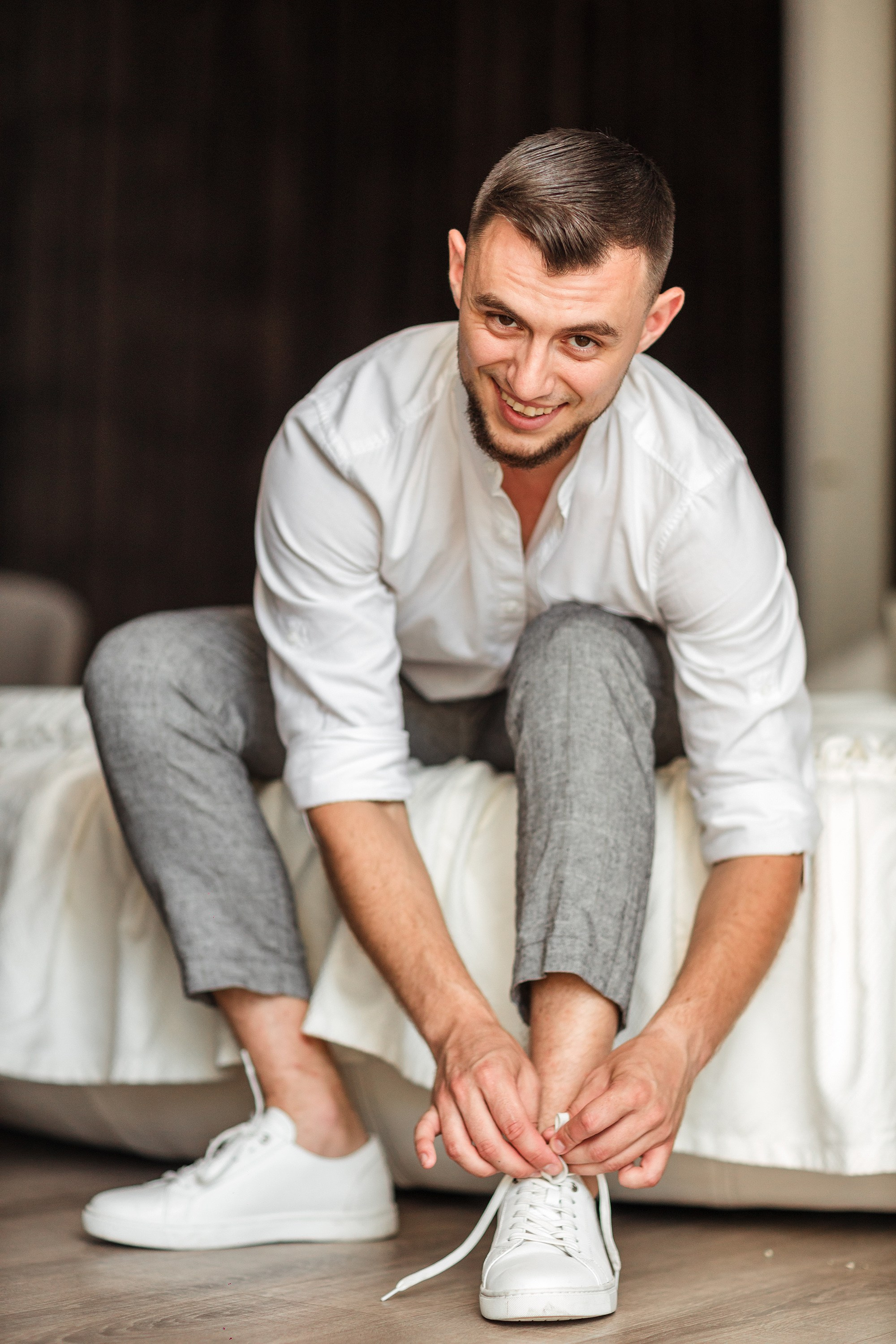 Юля та Богдан. Весільний фотограф Сергій Шкрябій