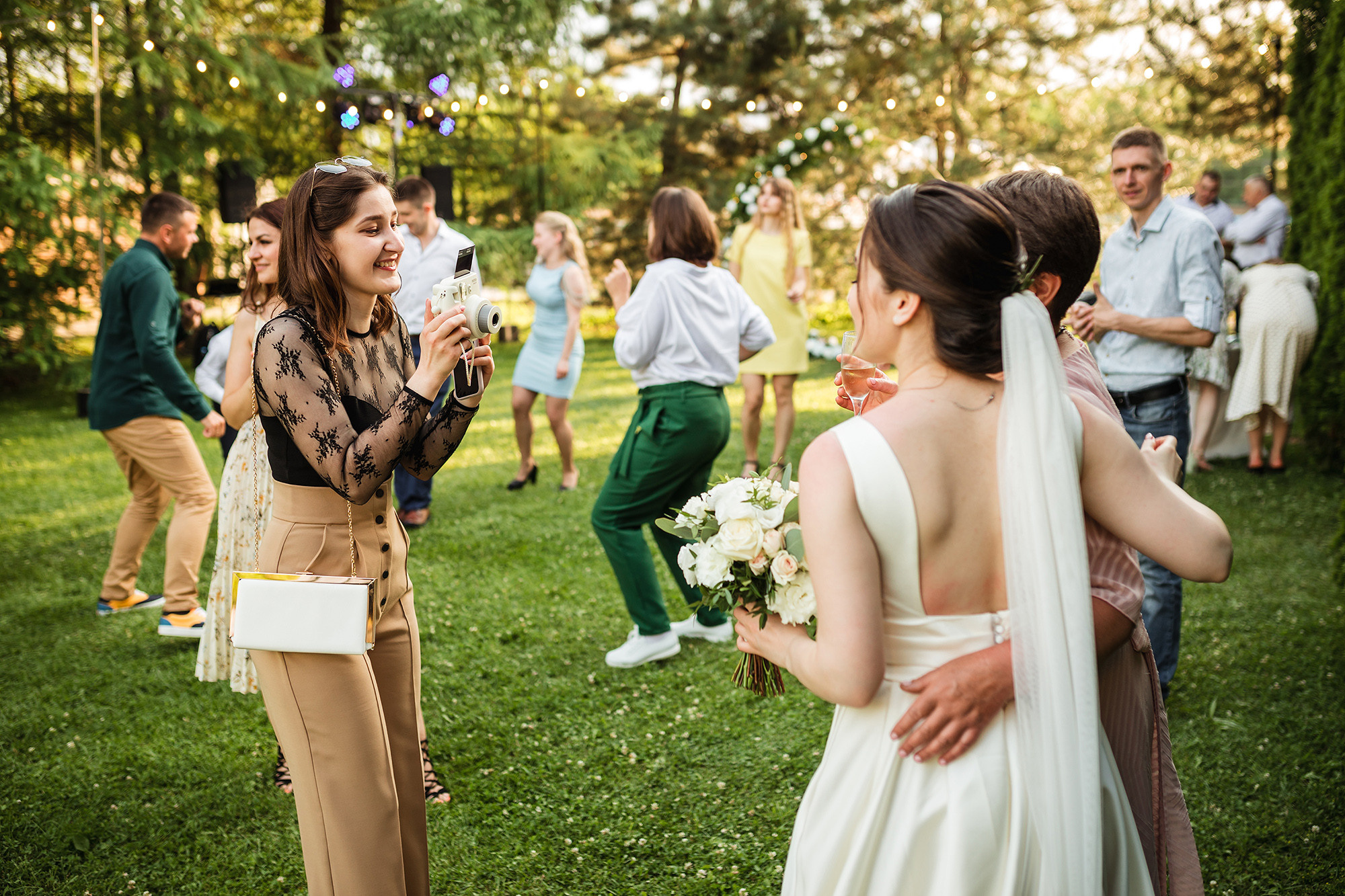 Наталія та Володимир. Весільний фотограф Сергій Шкрябій
