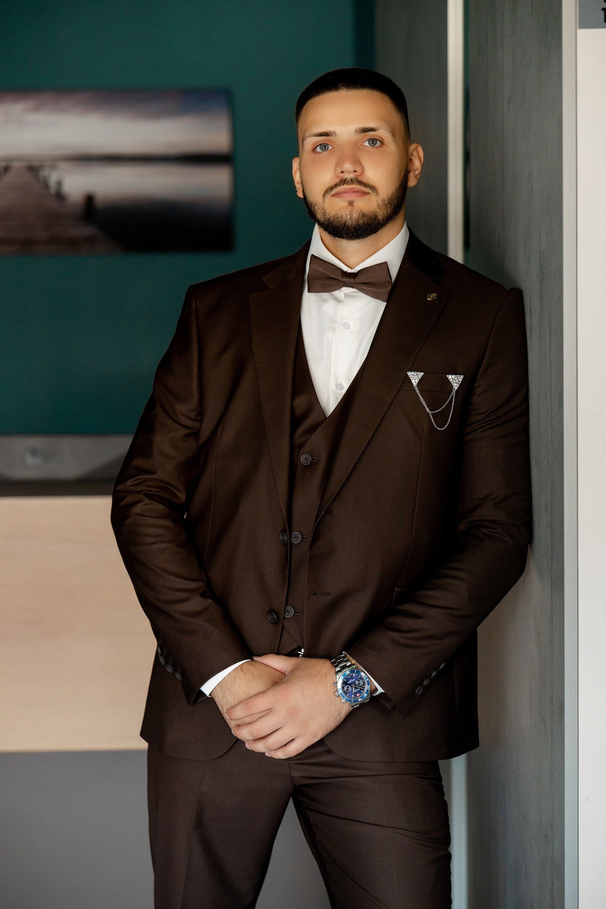 Діана та Олександр. Весільний фотограф Сергій Шкрябій