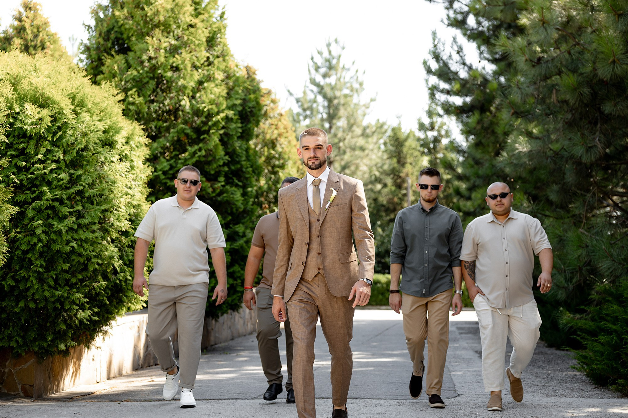 Олена та Іван. Весільний фотограф Сергій Шкрябій