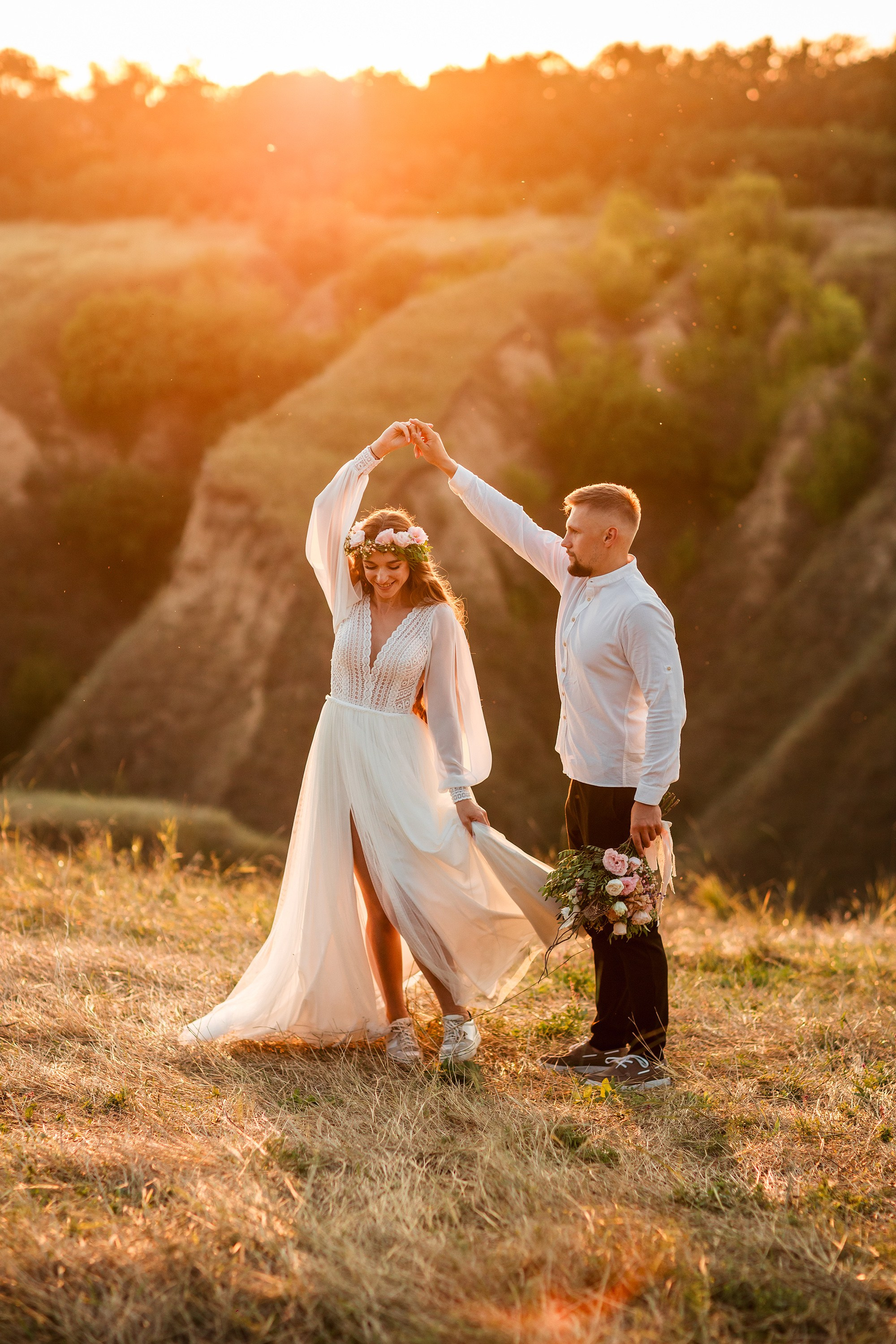 Валентина та Вадим. Весільний фотограф Сергій Шкрябій