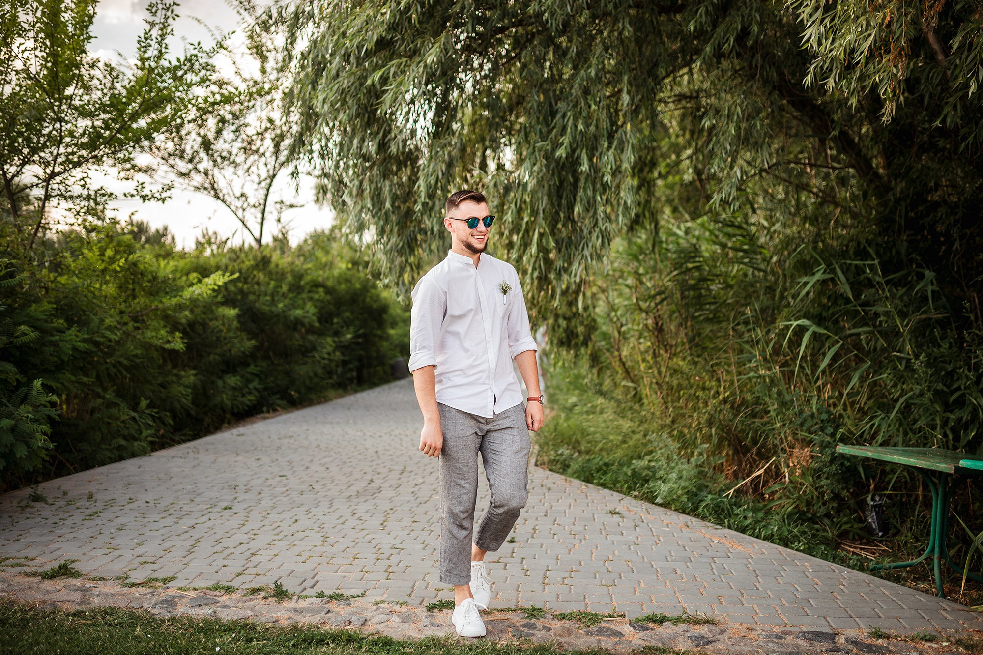 Юля та Богдан. Весільний фотограф Сергій Шкрябій