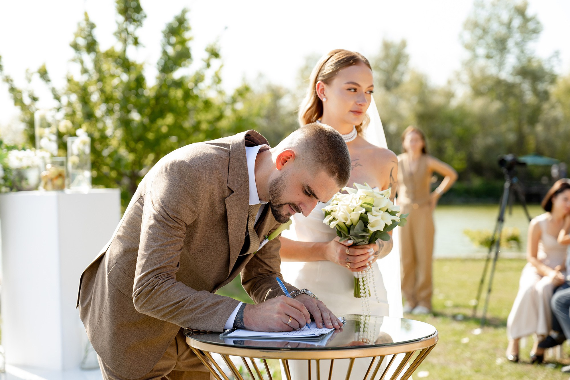 Олена та Іван. Весільний фотограф Сергій Шкрябій