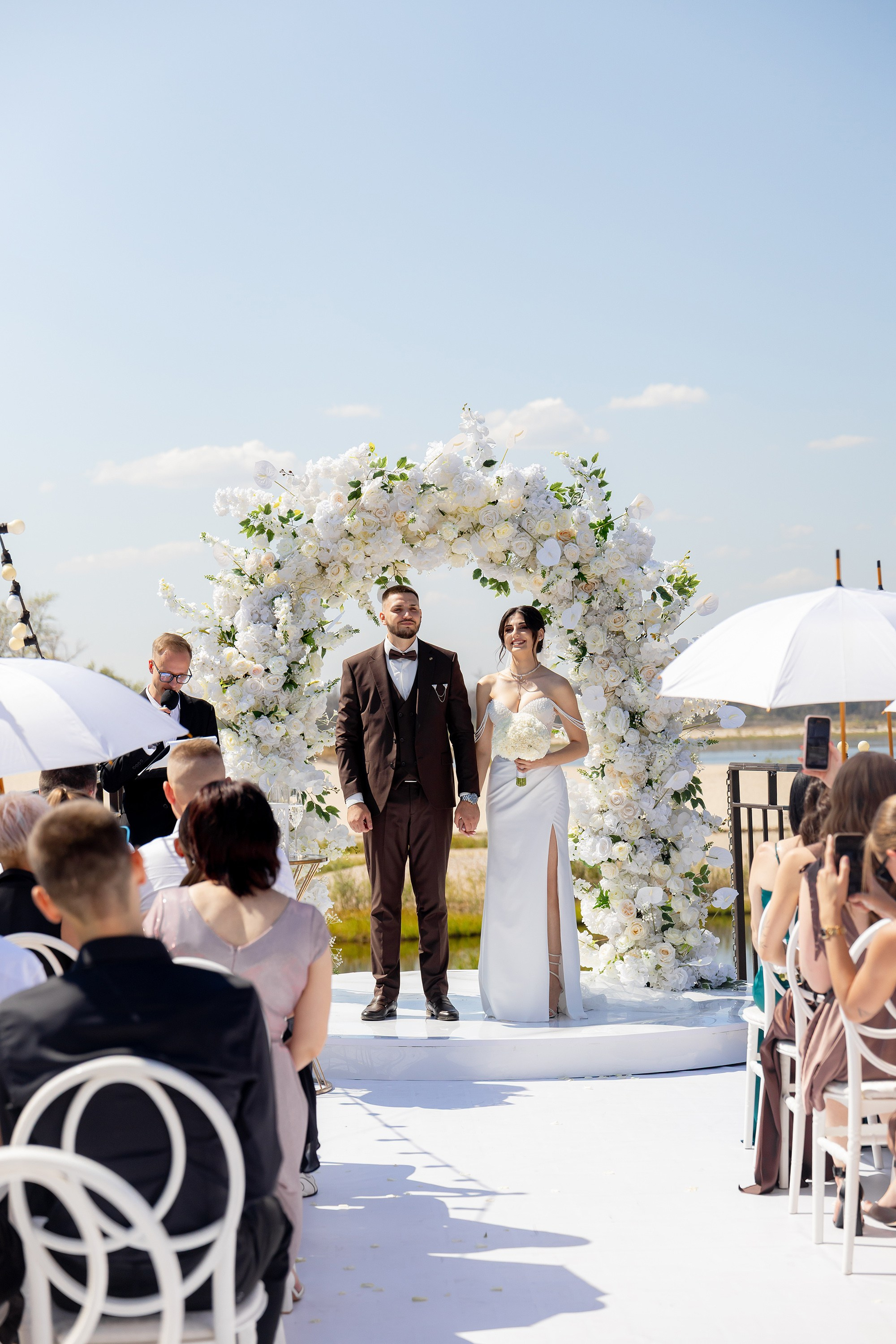 Діана та Олександр. Весільний фотограф Сергій Шкрябій