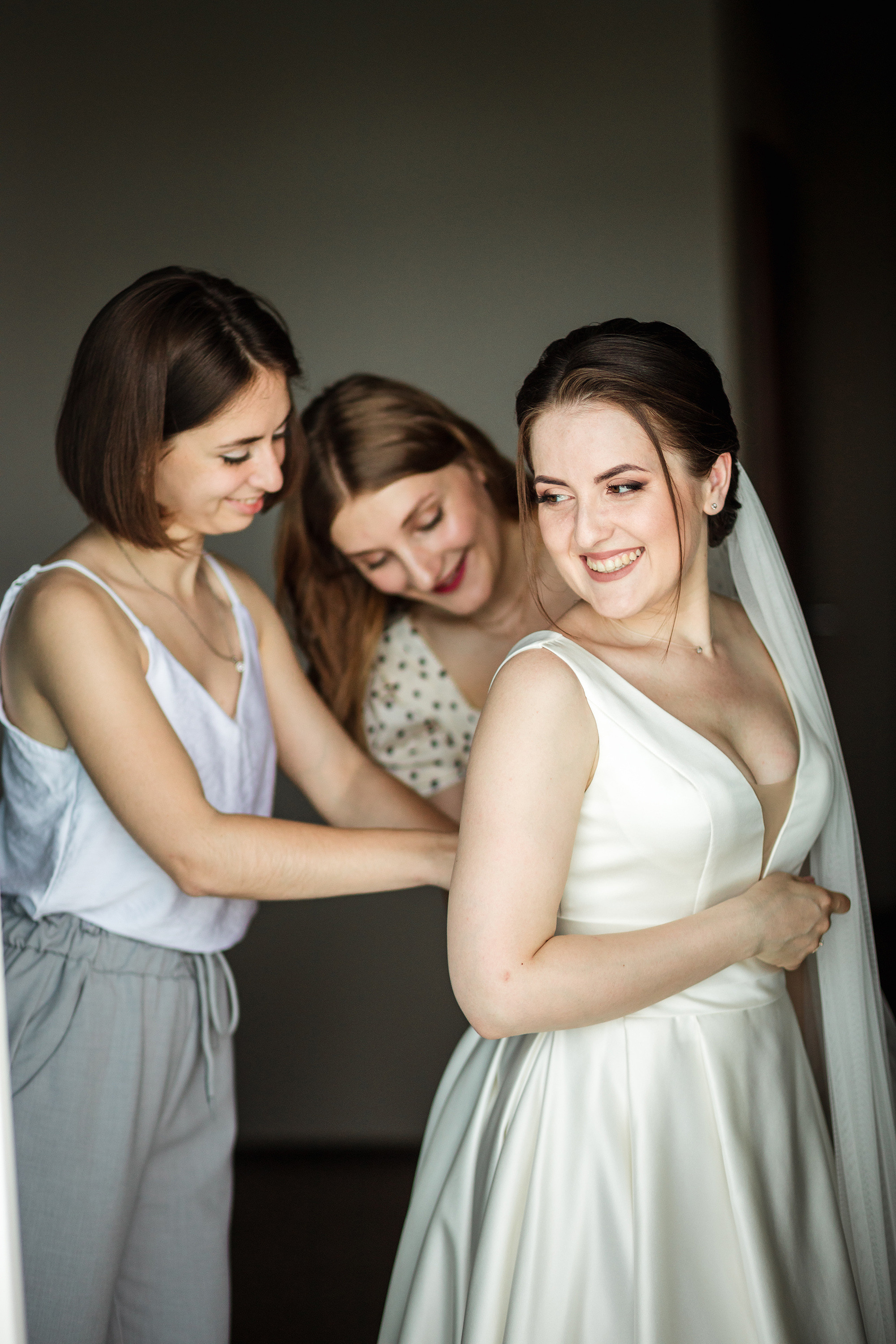 Наталія та Володимир. Весільний фотограф Сергій Шкрябій