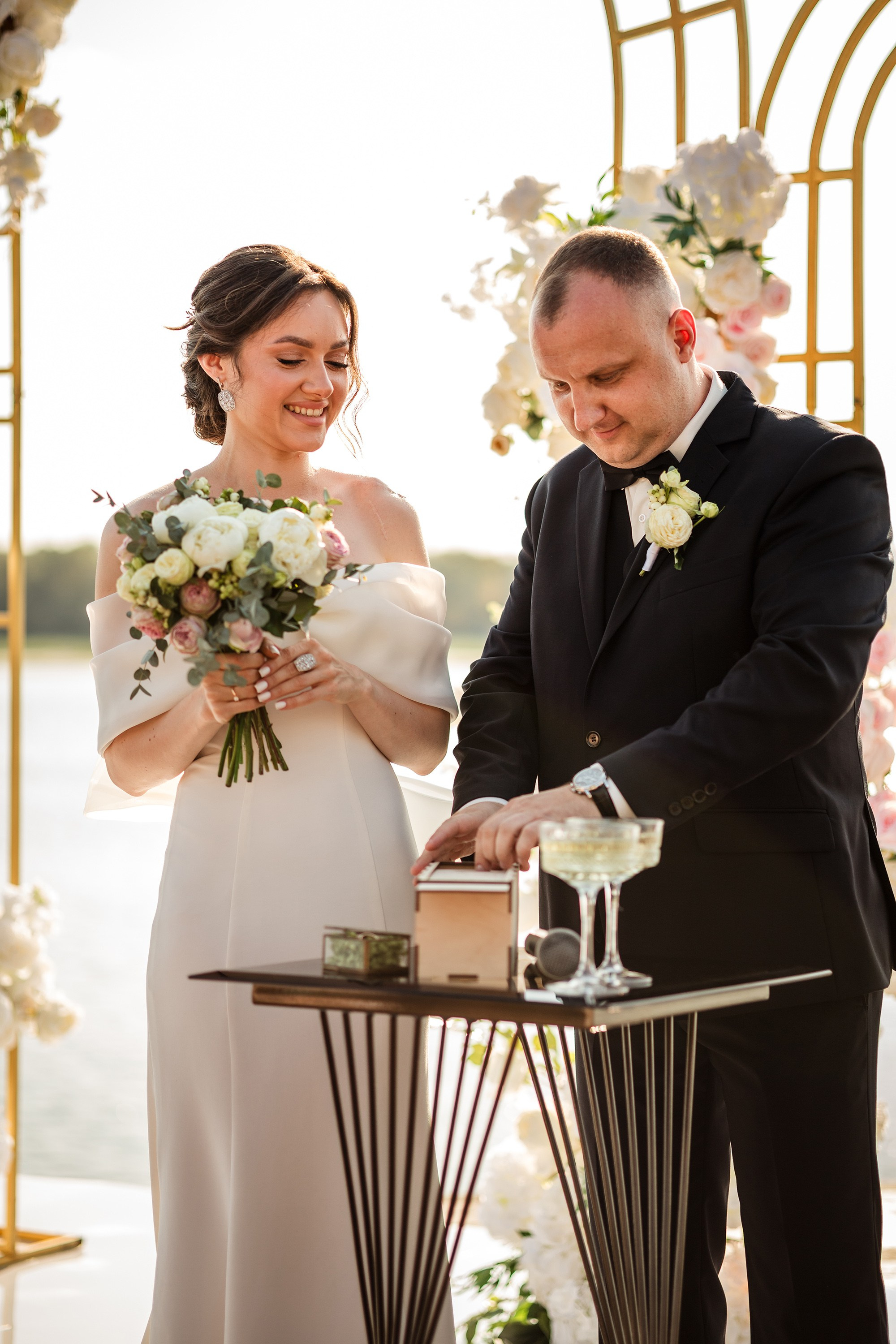 Ніка та Ігор. Весільний фотограф Сергій Шкрябій