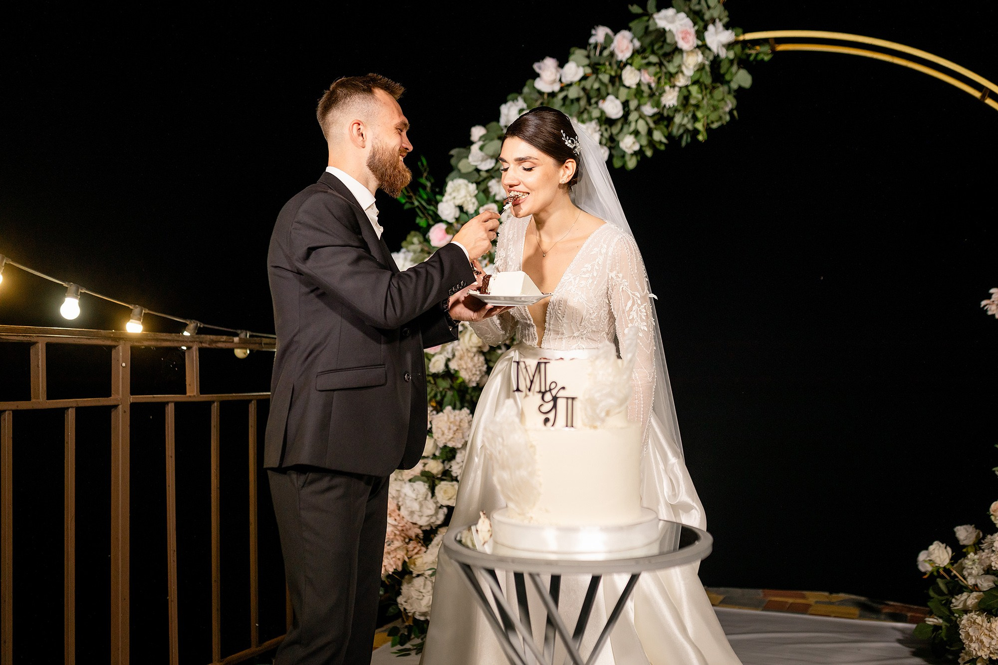 Ліна та Микита. Весільний фотограф Сергій Шкрябій