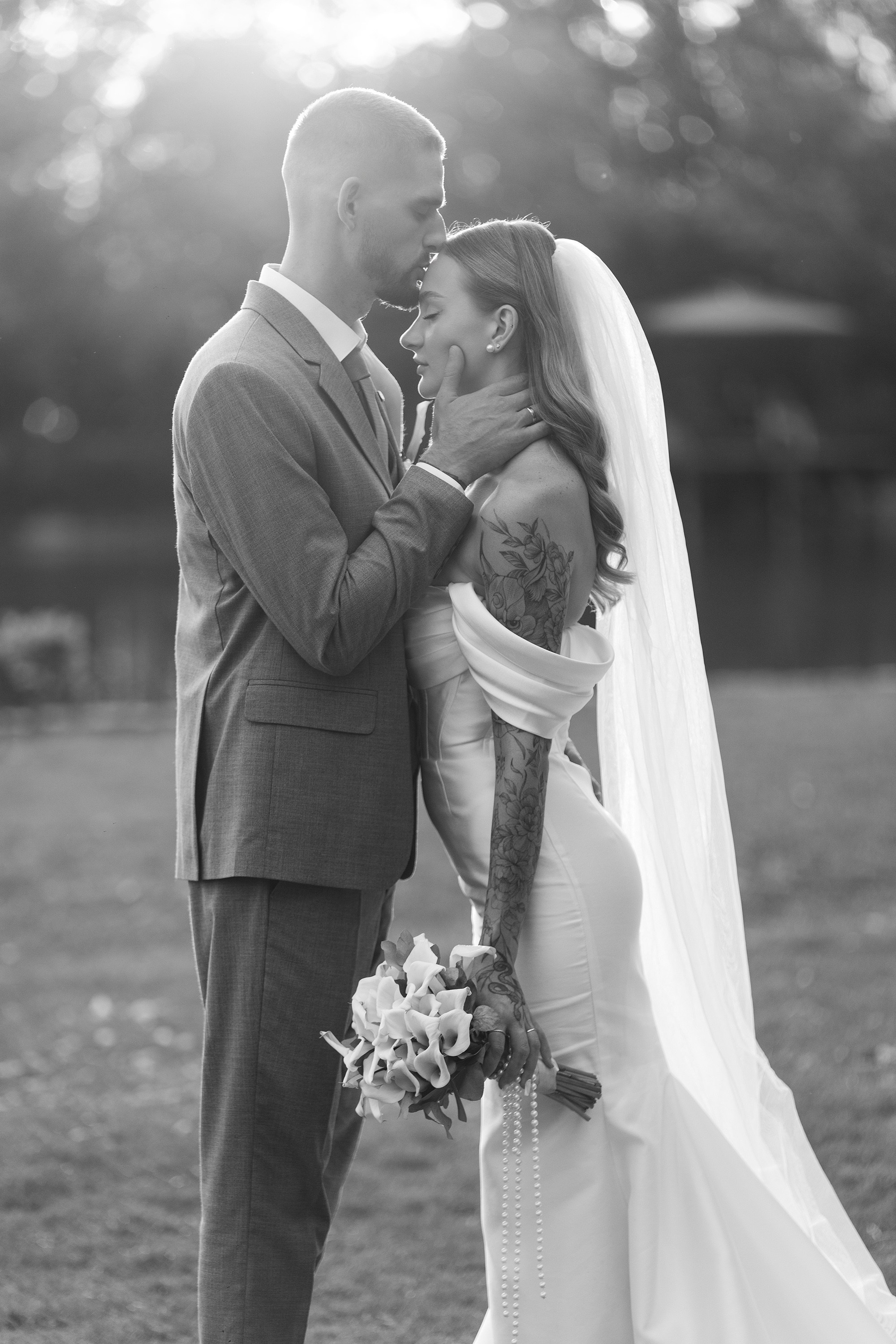 Олена та Іван. Весільний фотограф Сергій Шкрябій