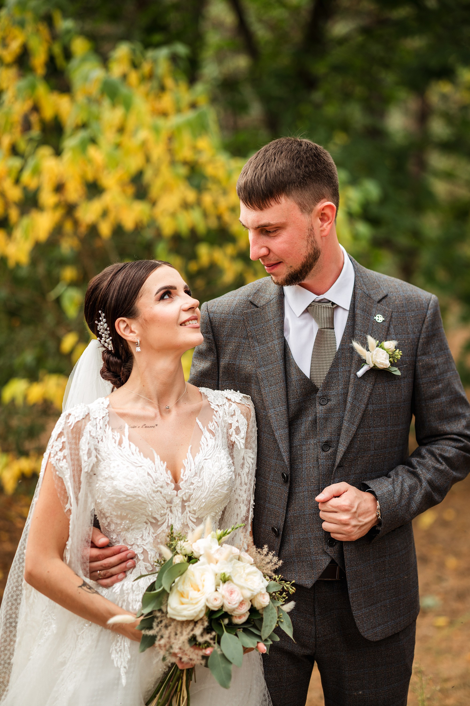 Вікторія та Микита. Весільний фотограф Сергій Шкрябій