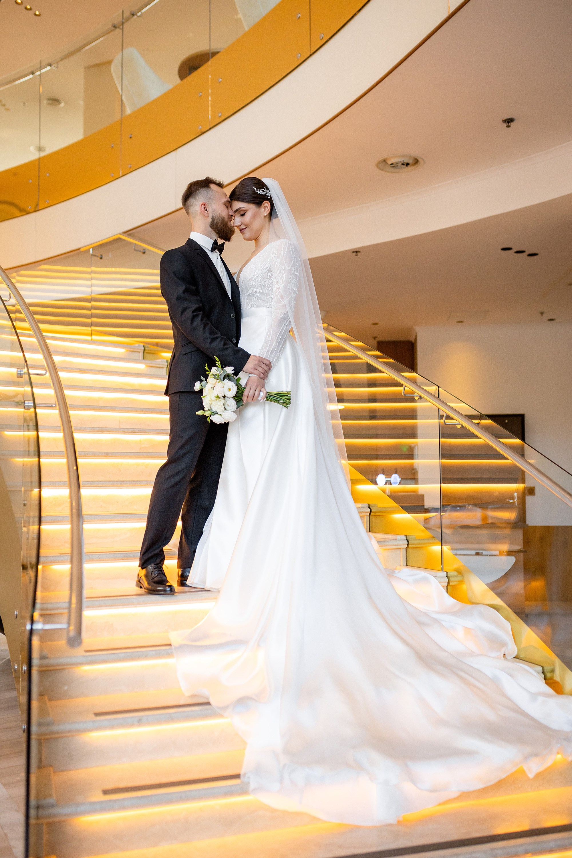 Ліна та Микита. Весільний фотограф Сергій Шкрябій