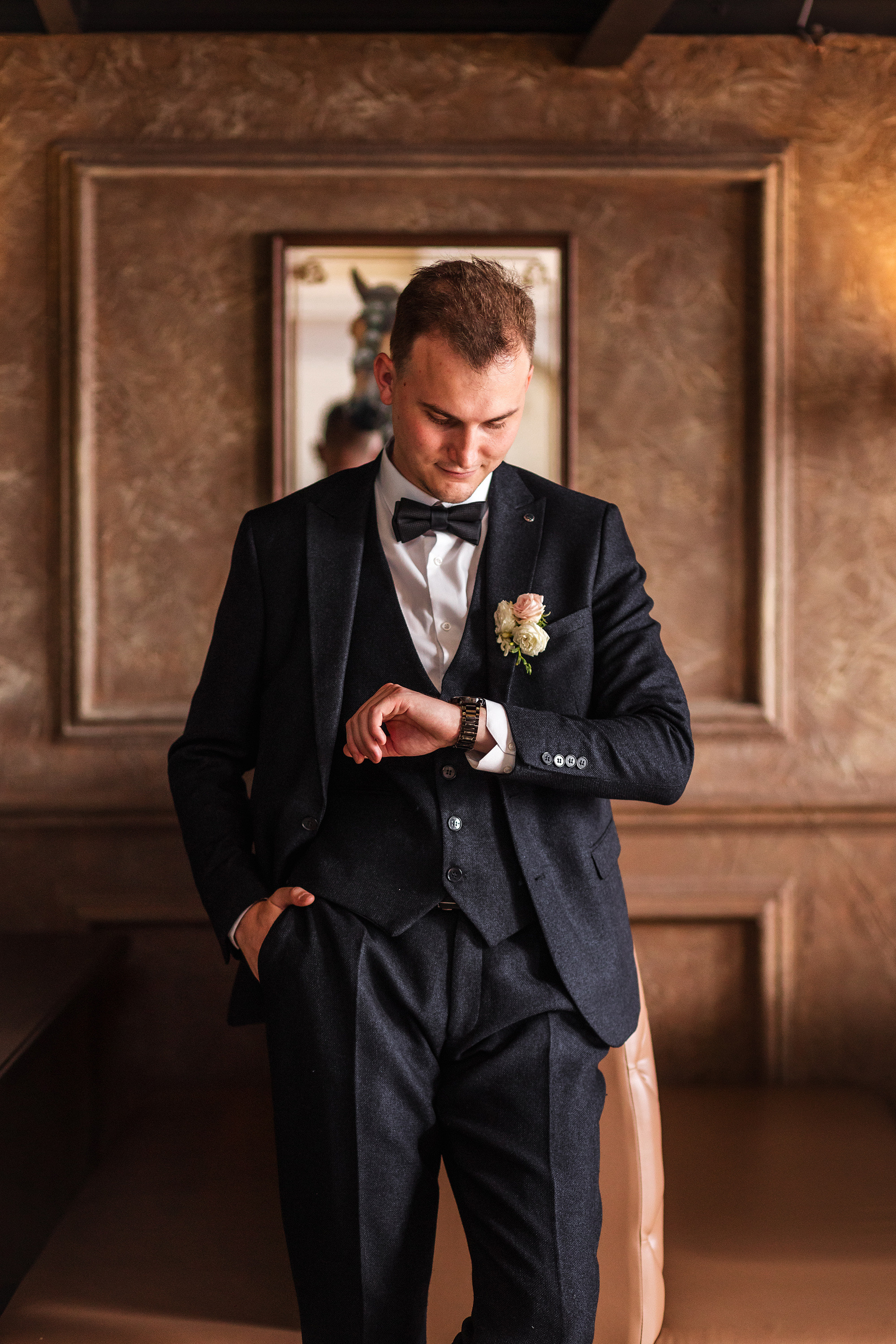 Діана та Олексій. Весільний фотограф Сергій Шкрябій