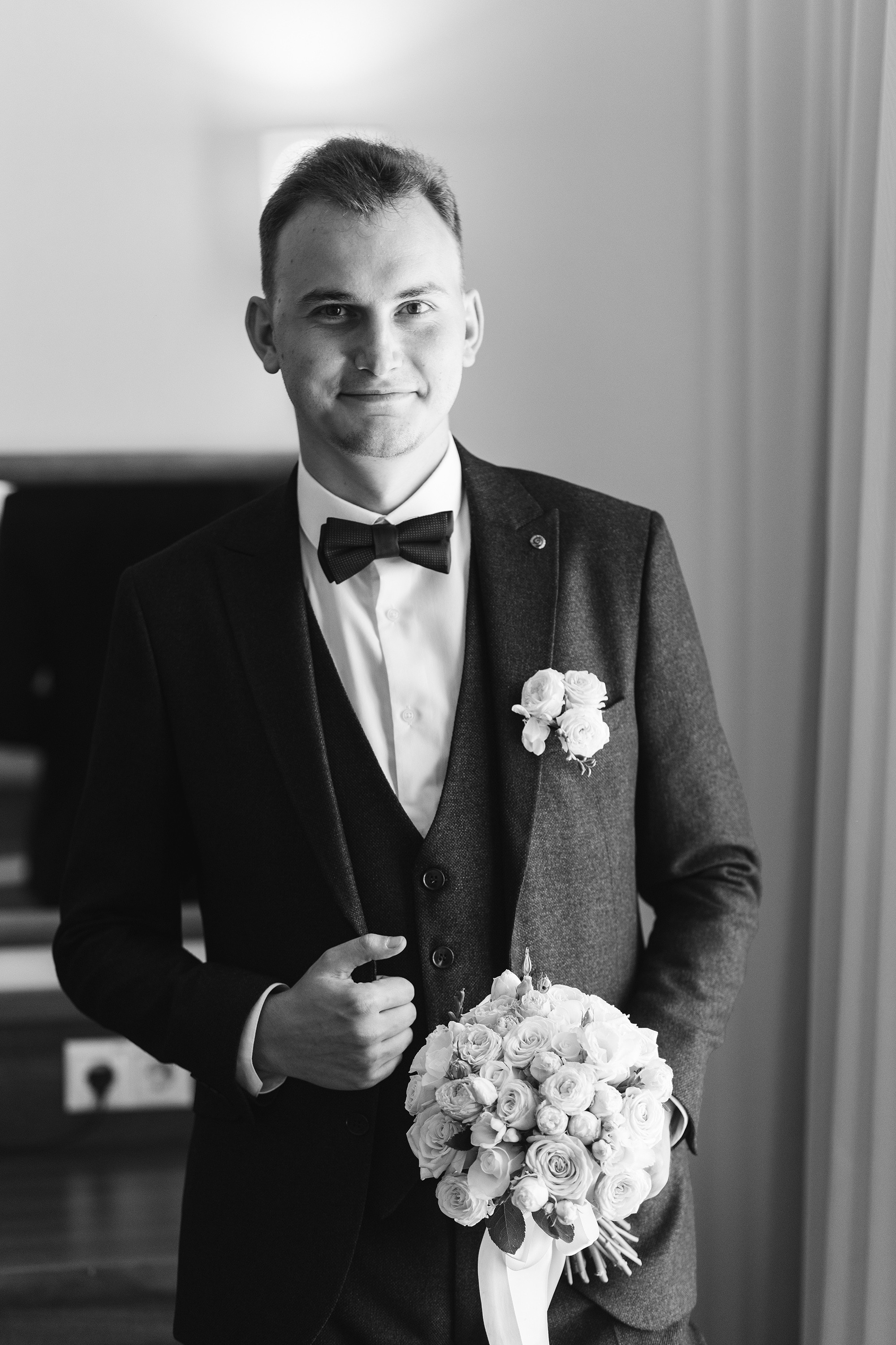 Діана та Олексій. Весільний фотограф Сергій Шкрябій