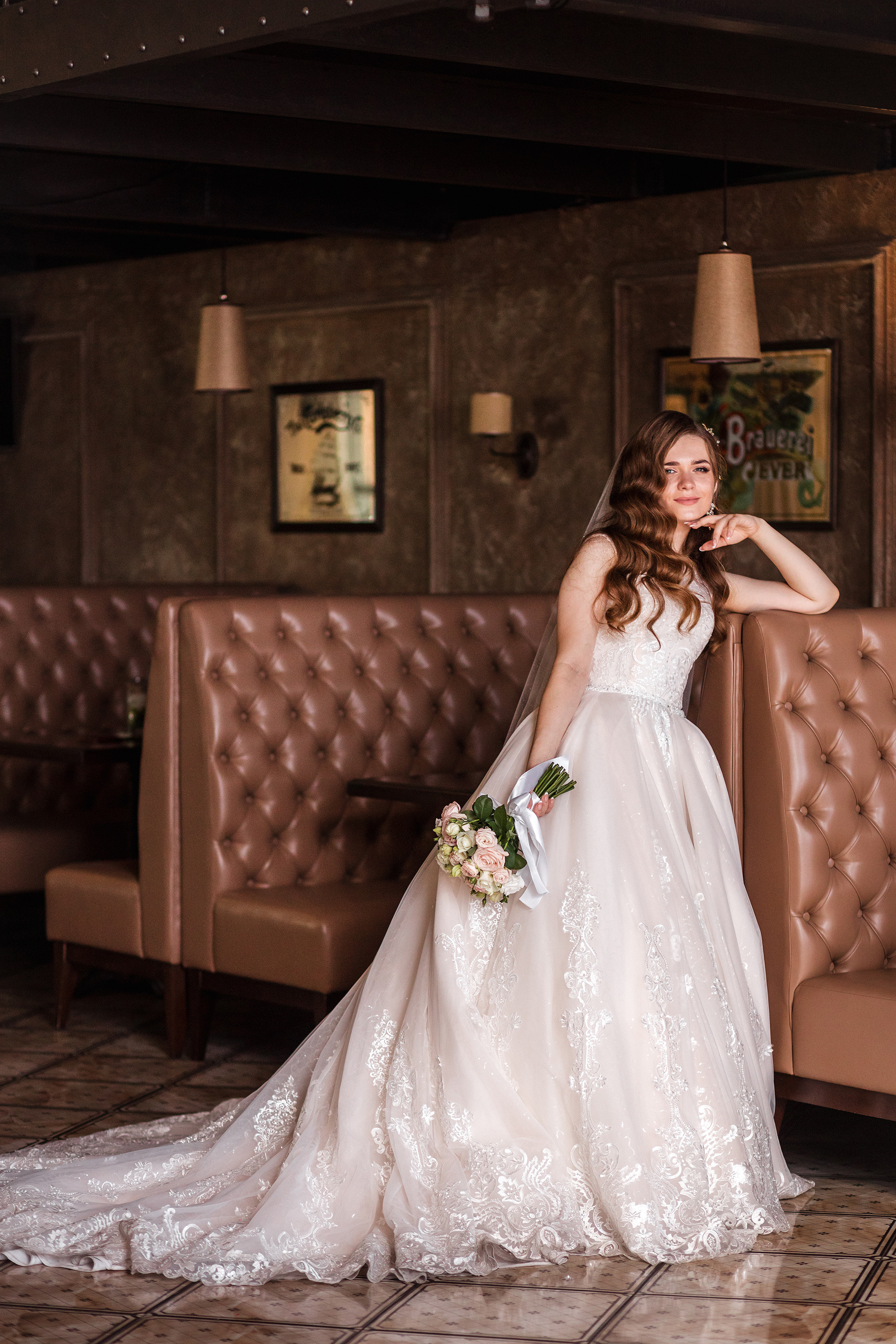 Діана та Олексій. Весільний фотограф Сергій Шкрябій