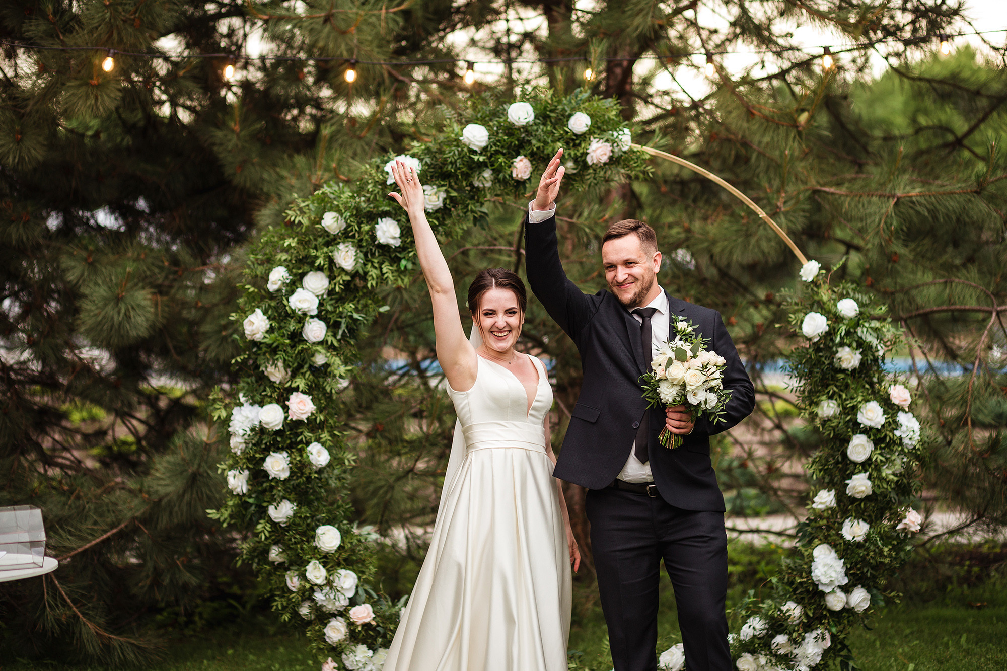 Наталія та Володимир. Весільний фотограф Сергій Шкрябій