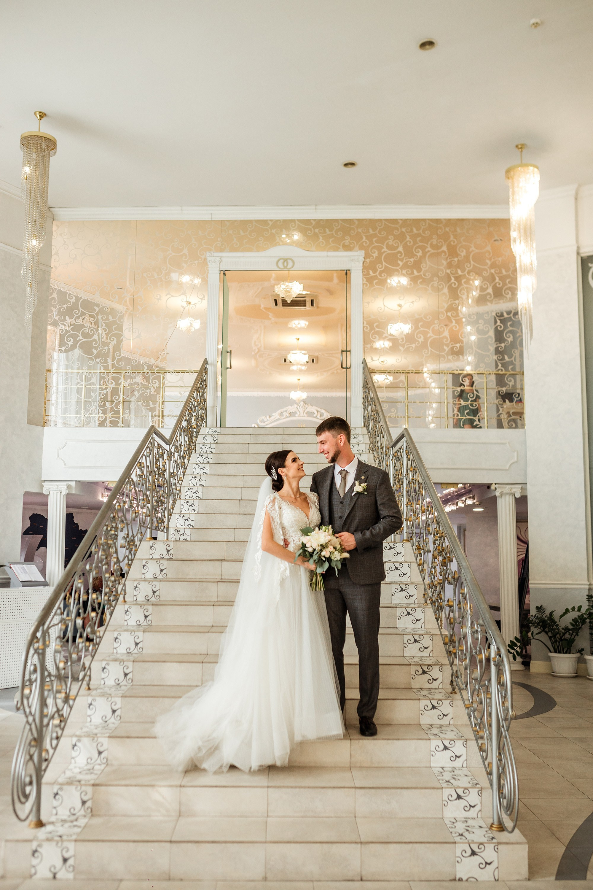 Вікторія та Микита. Весільний фотограф Сергій Шкрябій