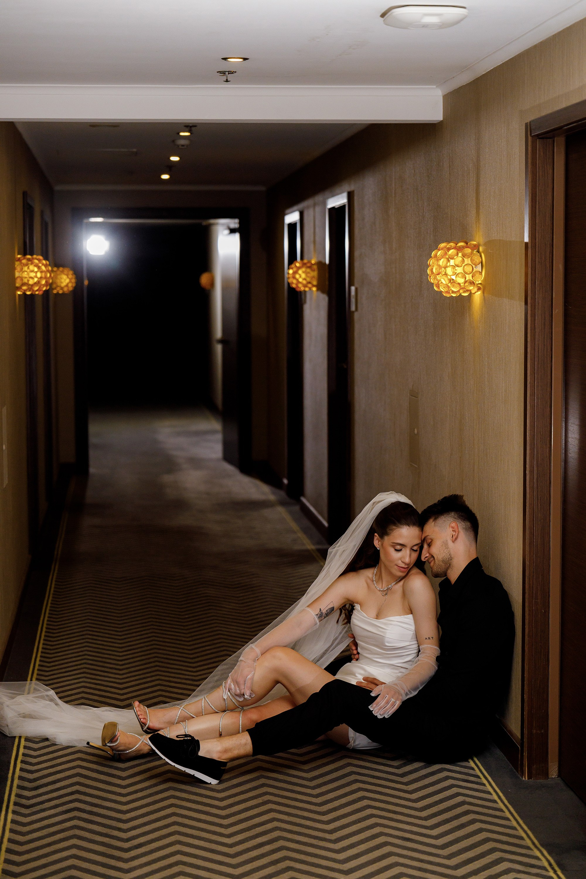 Даша та Влад. Весільний фотограф Сергій Шкрябій