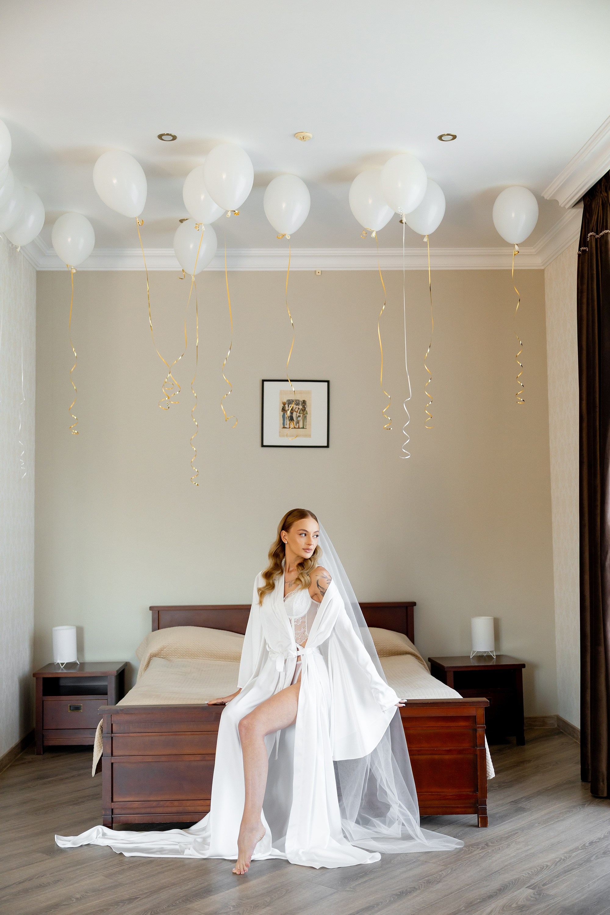 Олена та Іван. Весільний фотограф Сергій Шкрябій