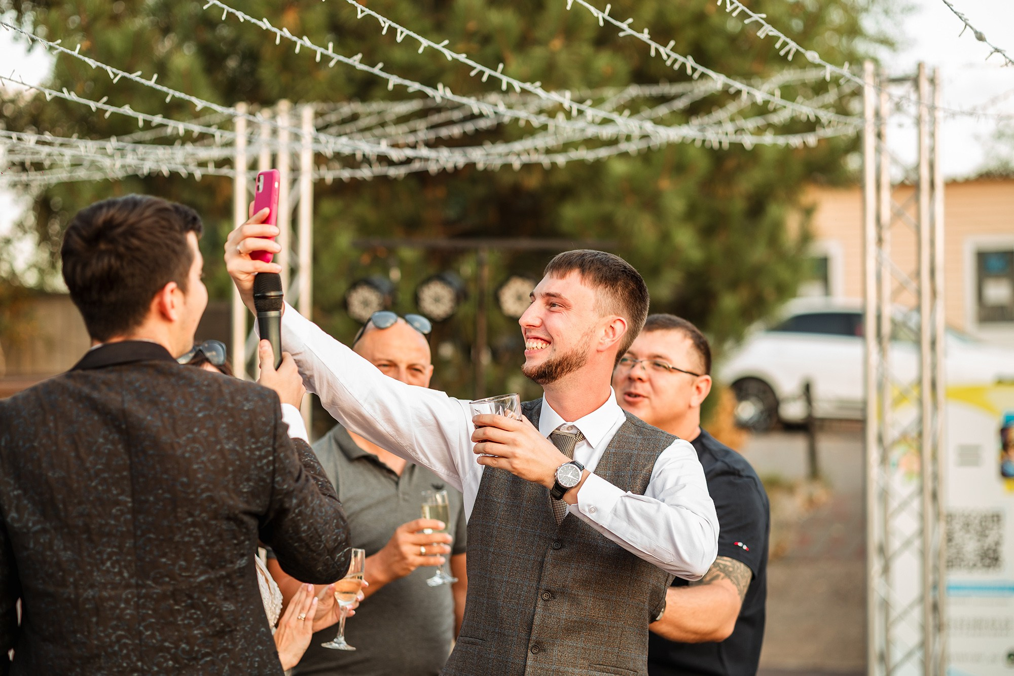 Вікторія та Микита. Весільний фотограф Сергій Шкрябій