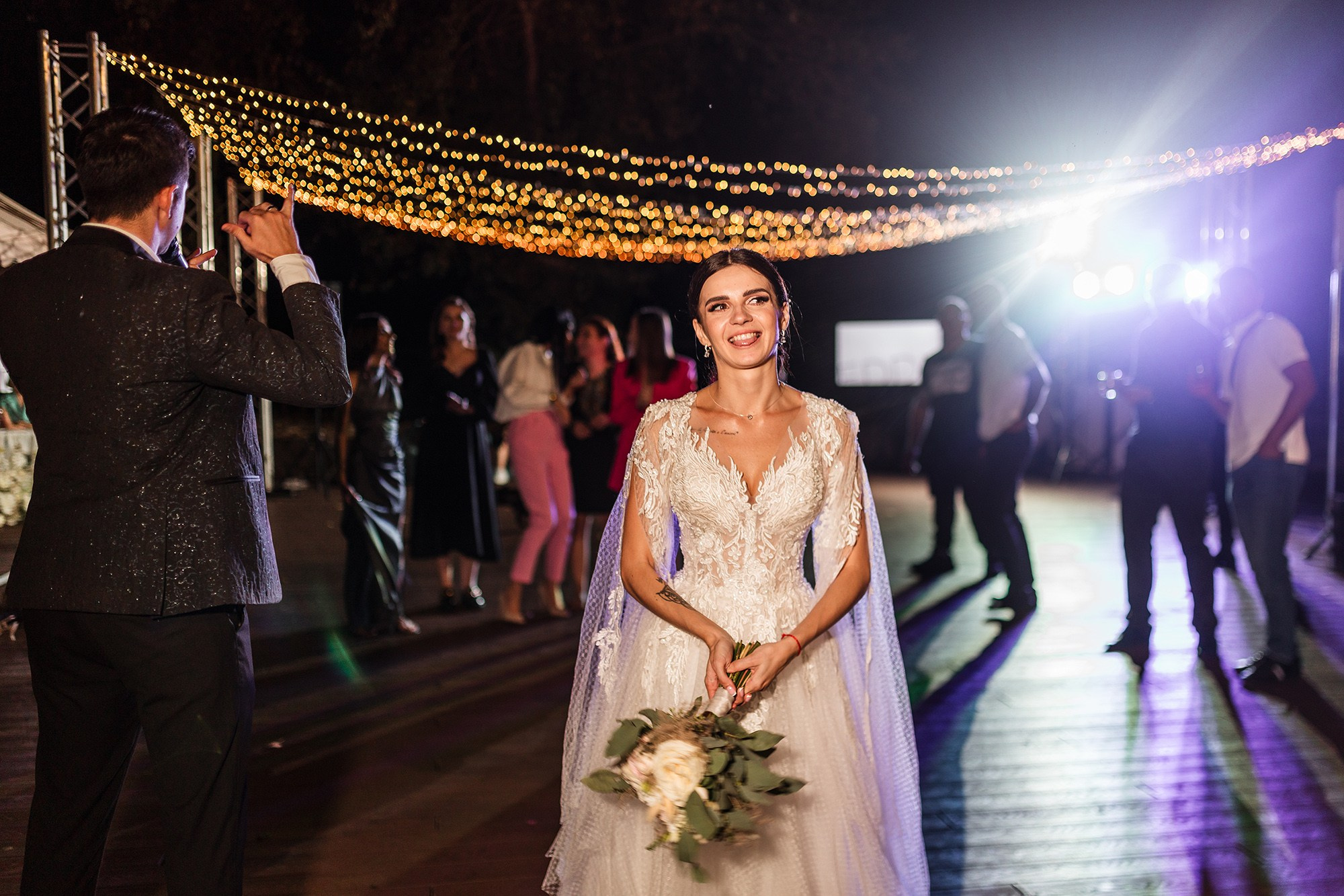 Вікторія та Микита. Весільний фотограф Сергій Шкрябій