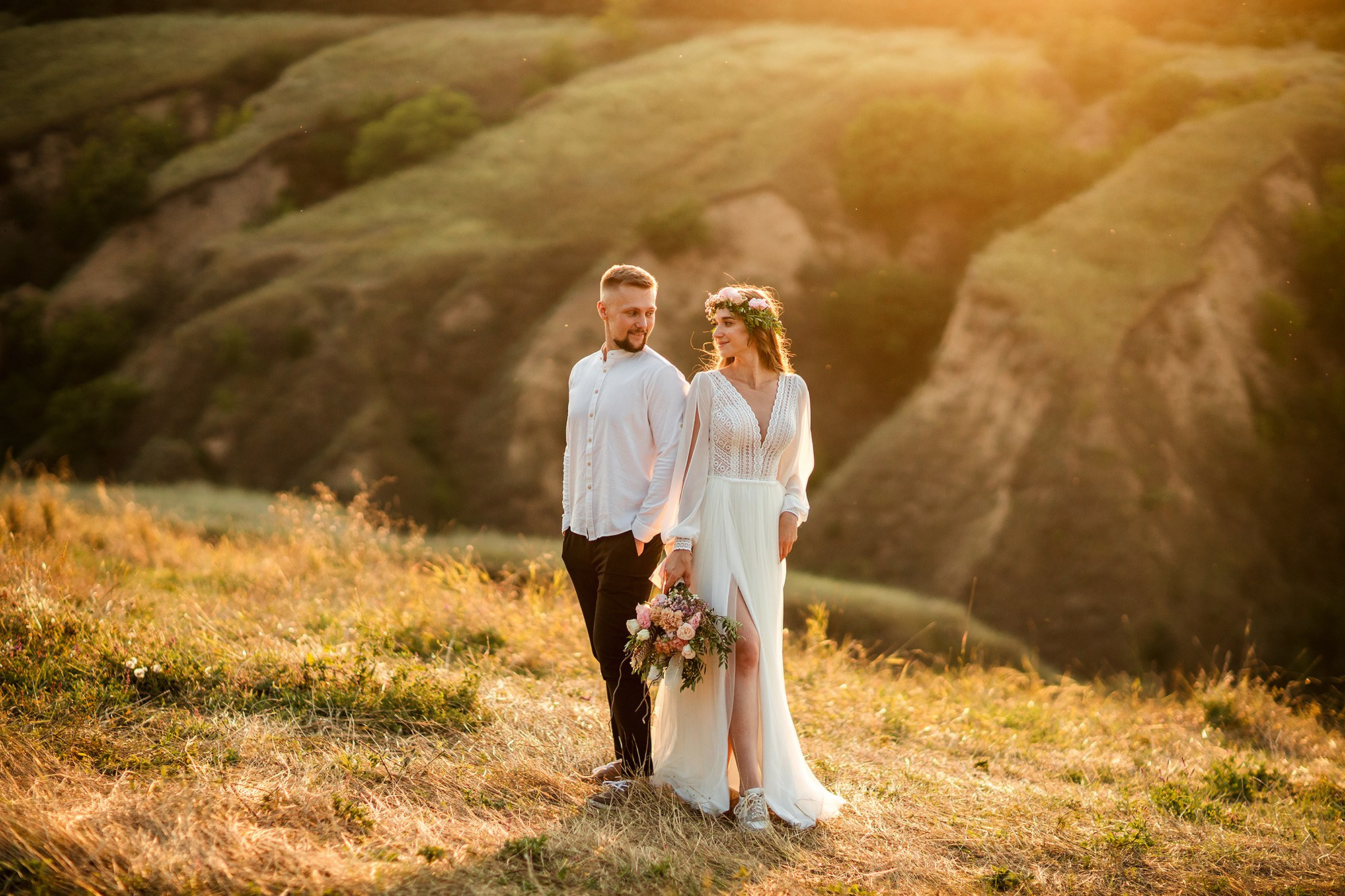 Валентина та Вадим. Весільний фотограф Сергій Шкрябій