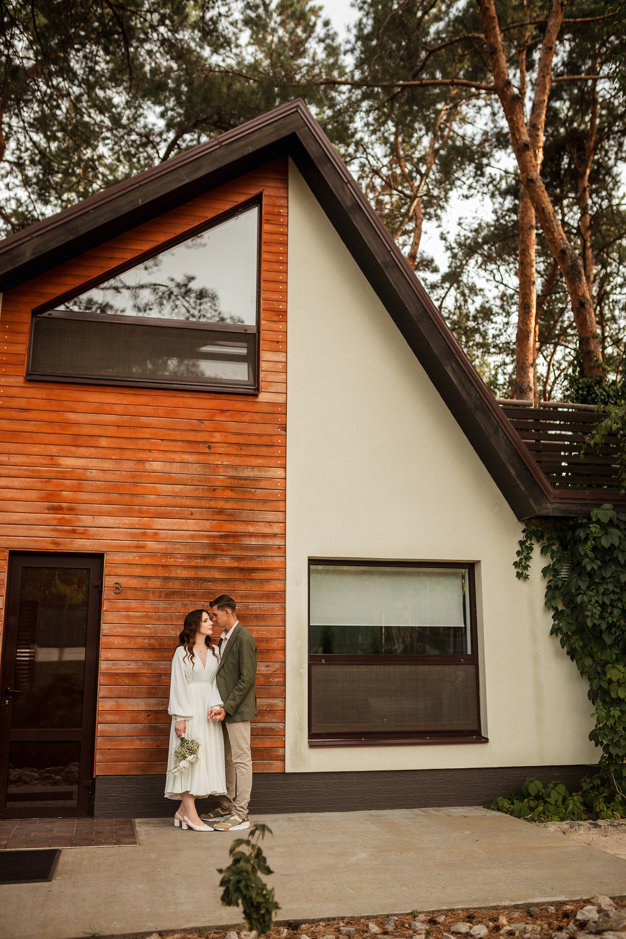 Дар’я та Владислав. Весільний фотограф Сергій Шкрябій