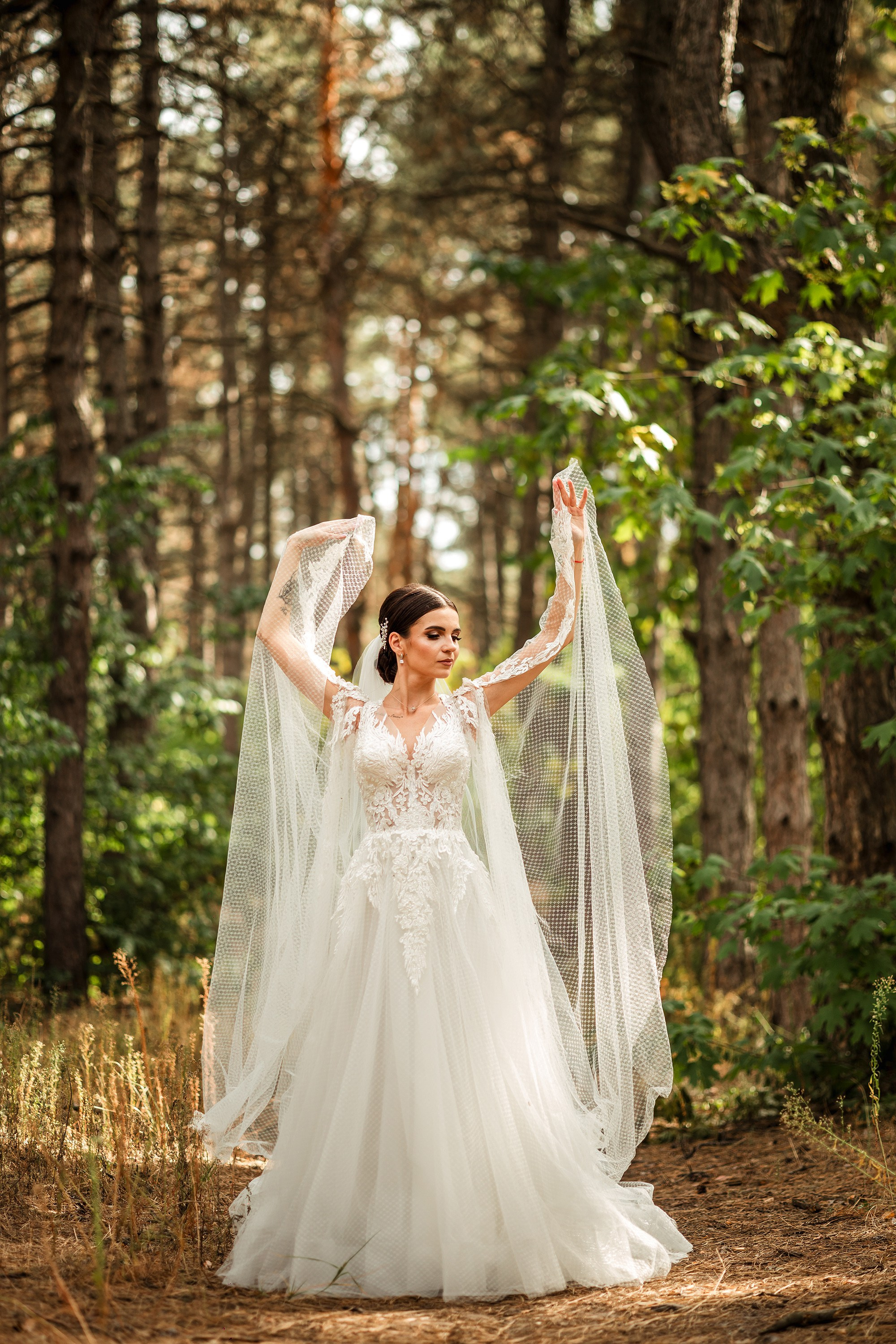 Вікторія та Микита. Весільний фотограф Сергій Шкрябій