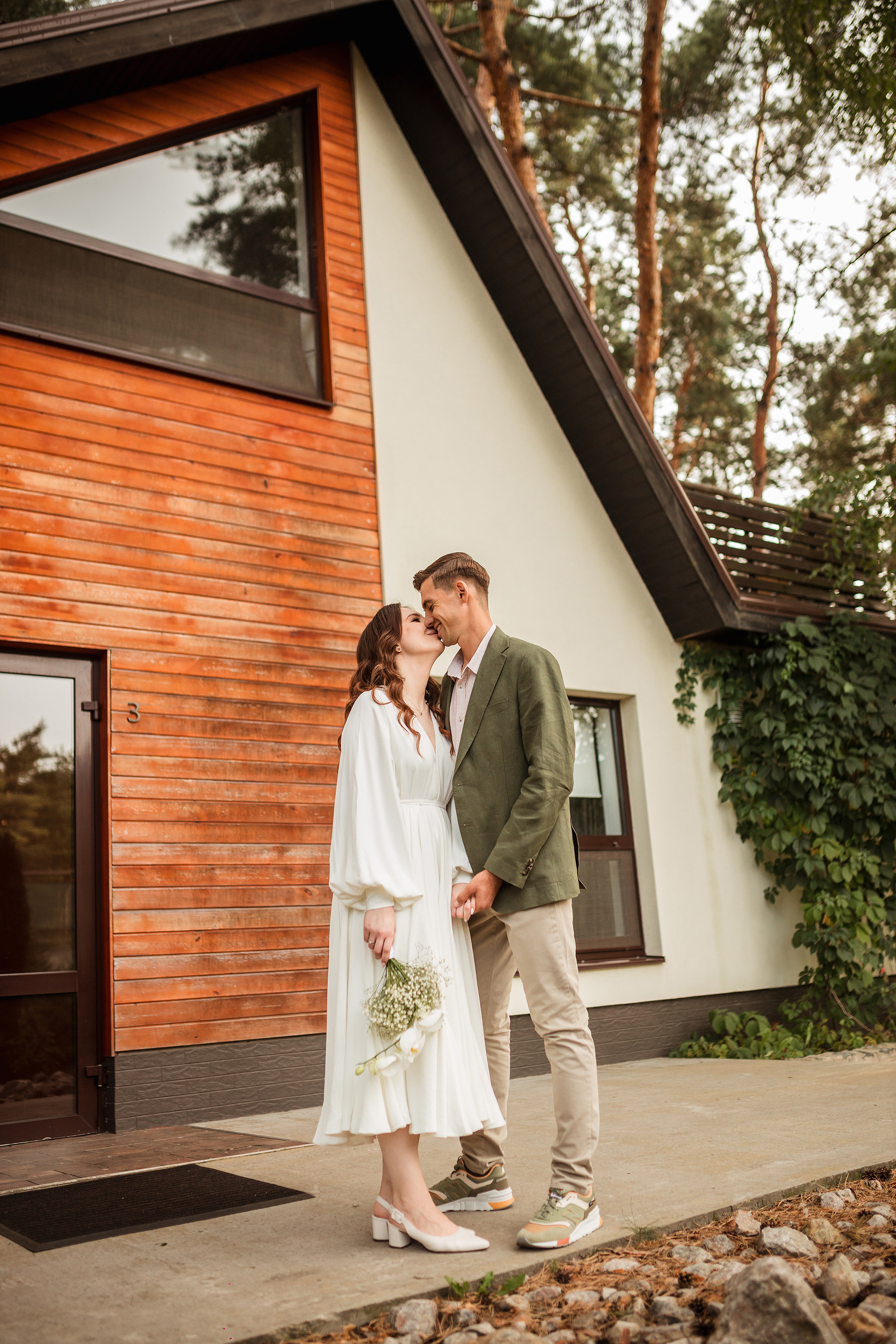 Дар’я та Владислав. Весільний фотограф Сергій Шкрябій