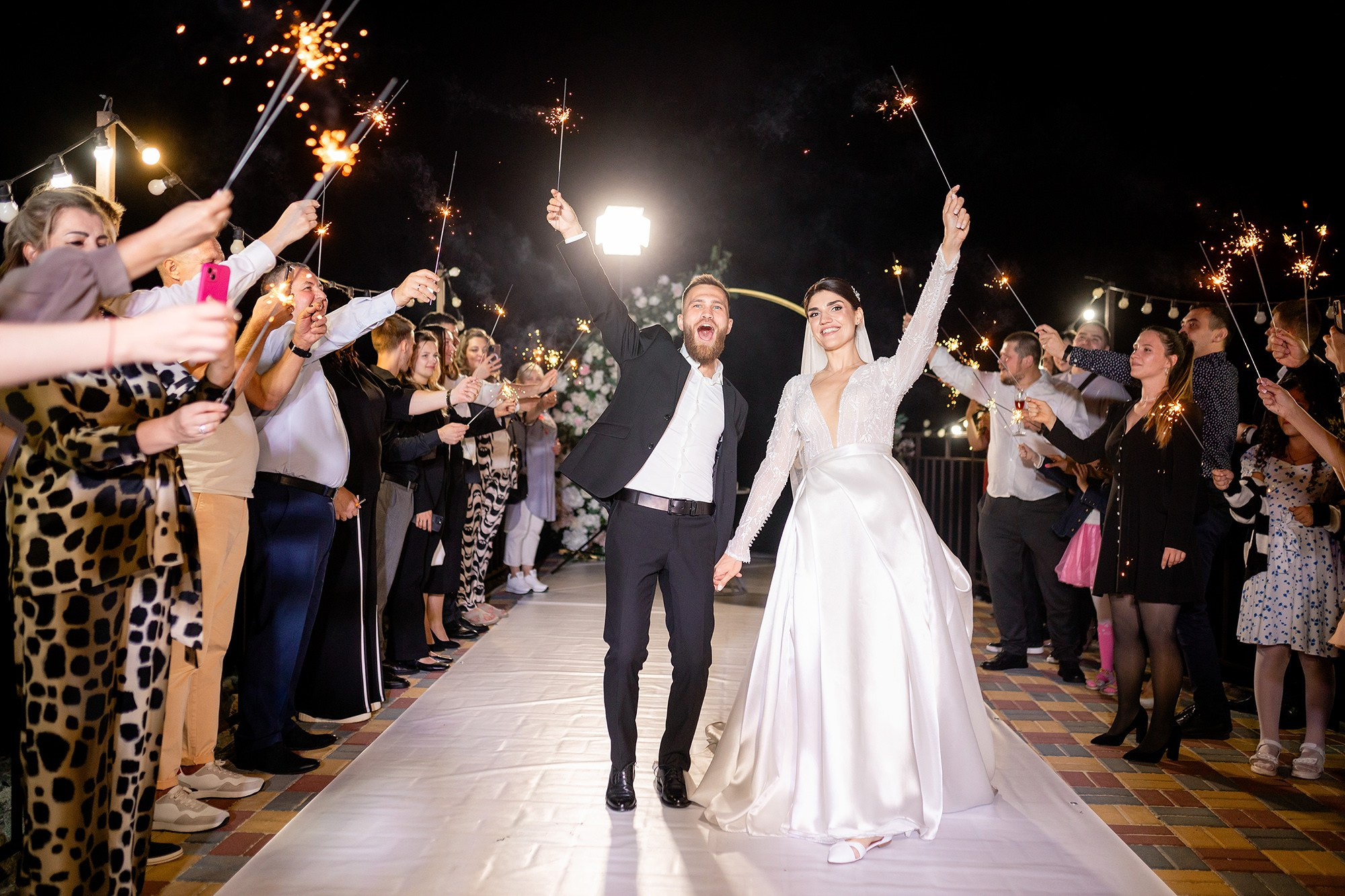 Ліна та Микита. Весільний фотограф Сергій Шкрябій