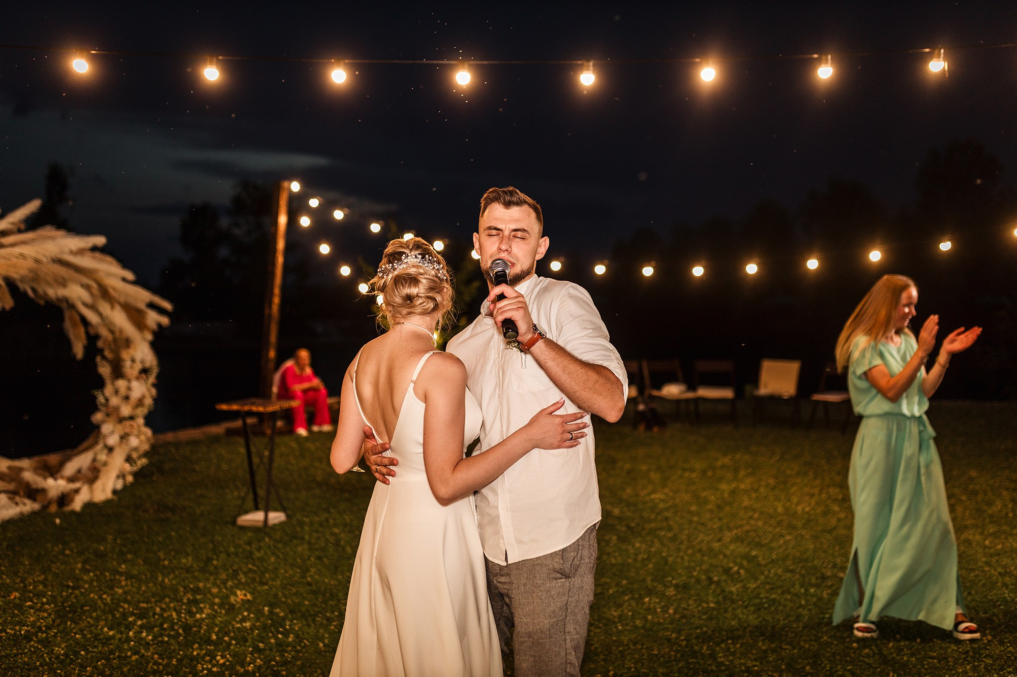 Юля та Богдан. Весільний фотограф Сергій Шкрябій
