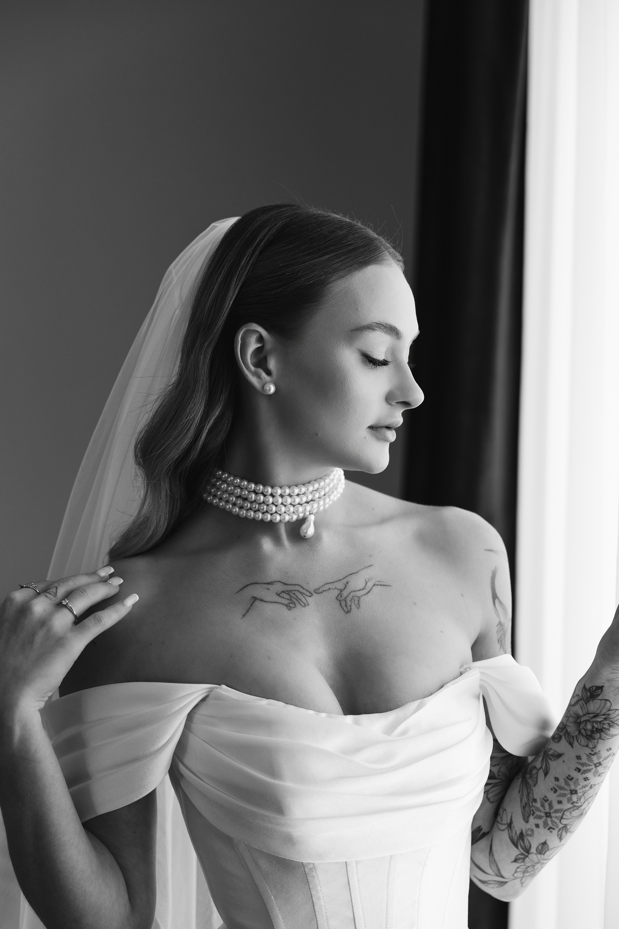 Олена та Іван. Весільний фотограф Сергій Шкрябій