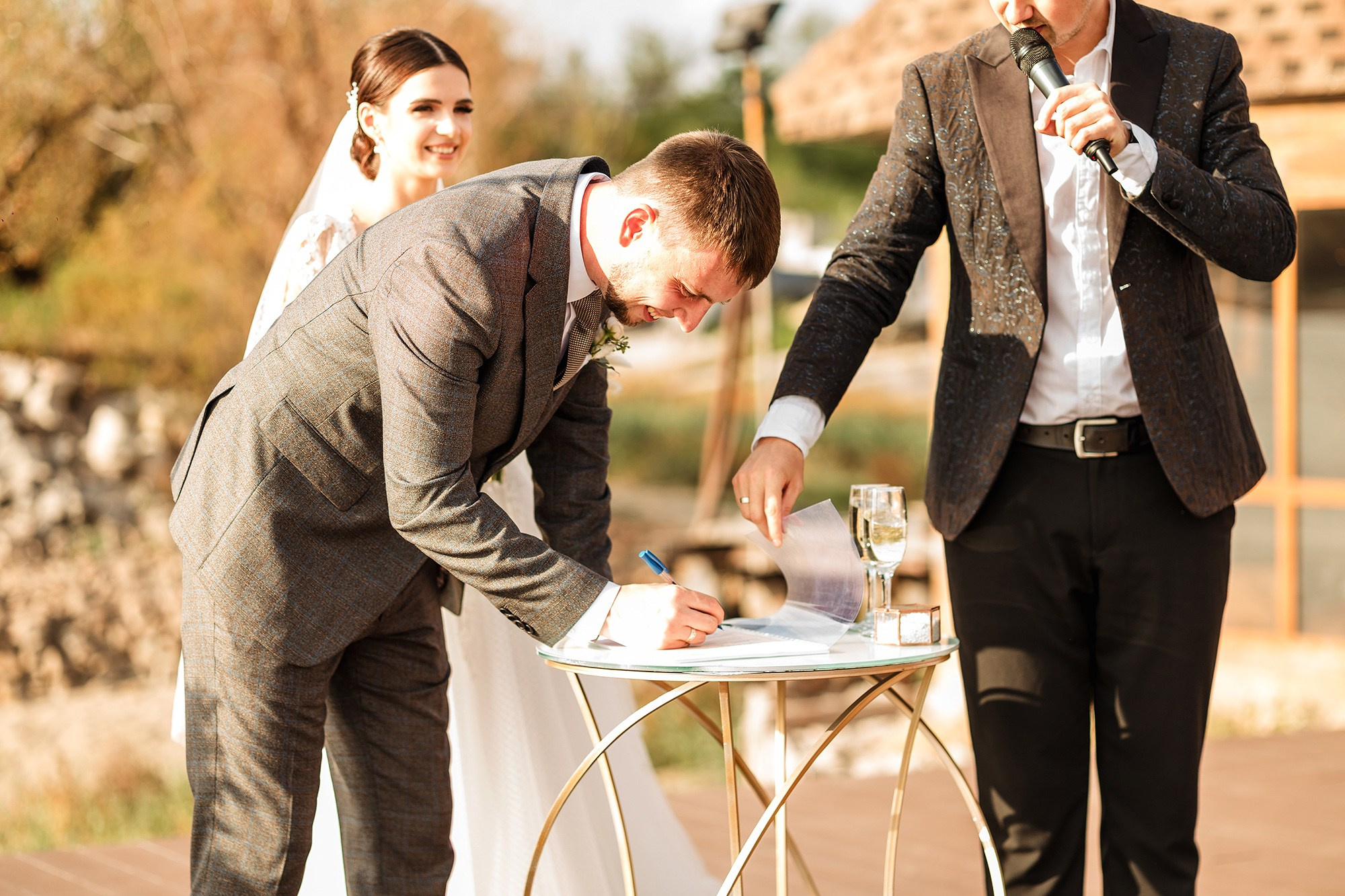 Вікторія та Микита. Весільний фотограф Сергій Шкрябій