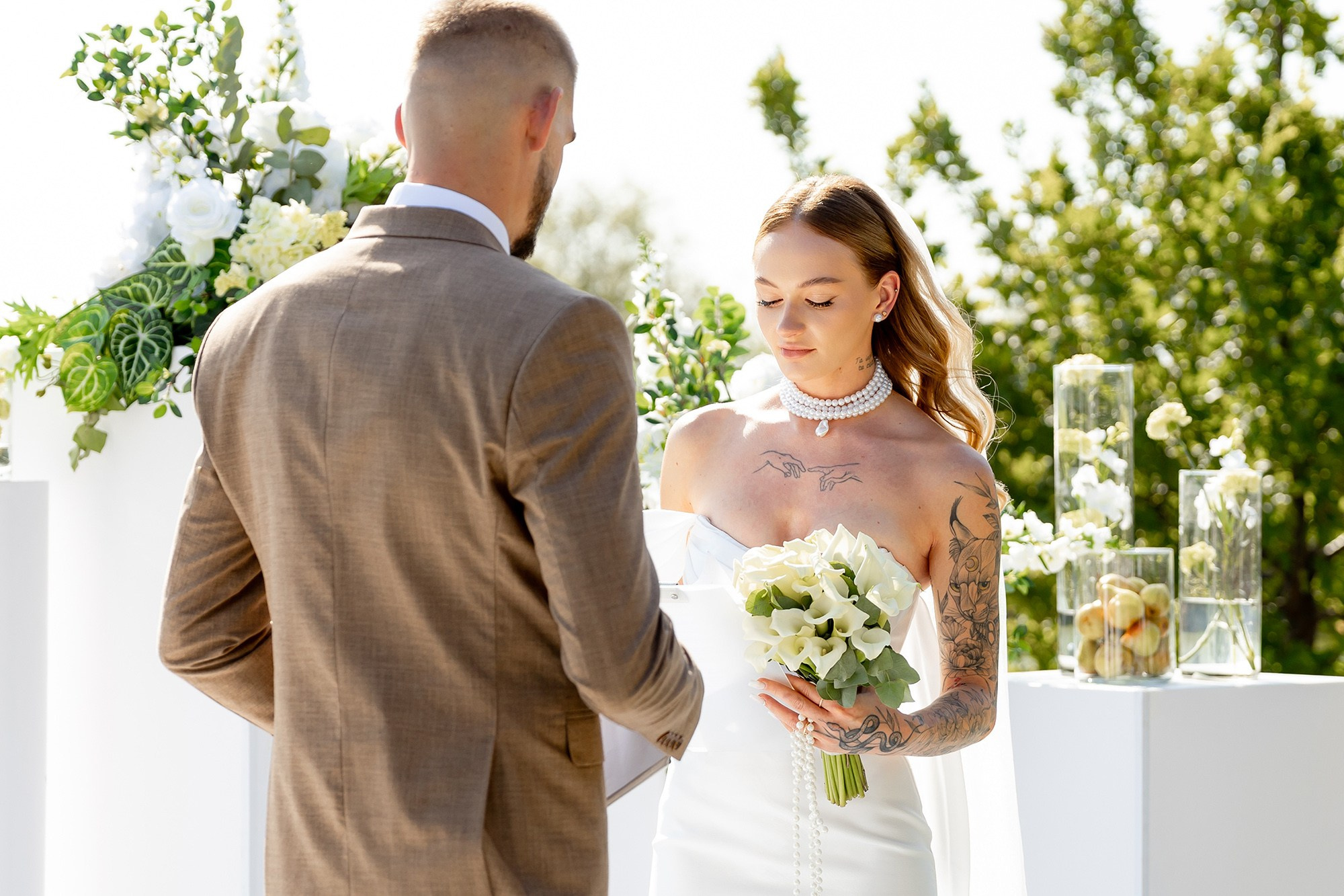 Олена та Іван. Весільний фотограф Сергій Шкрябій