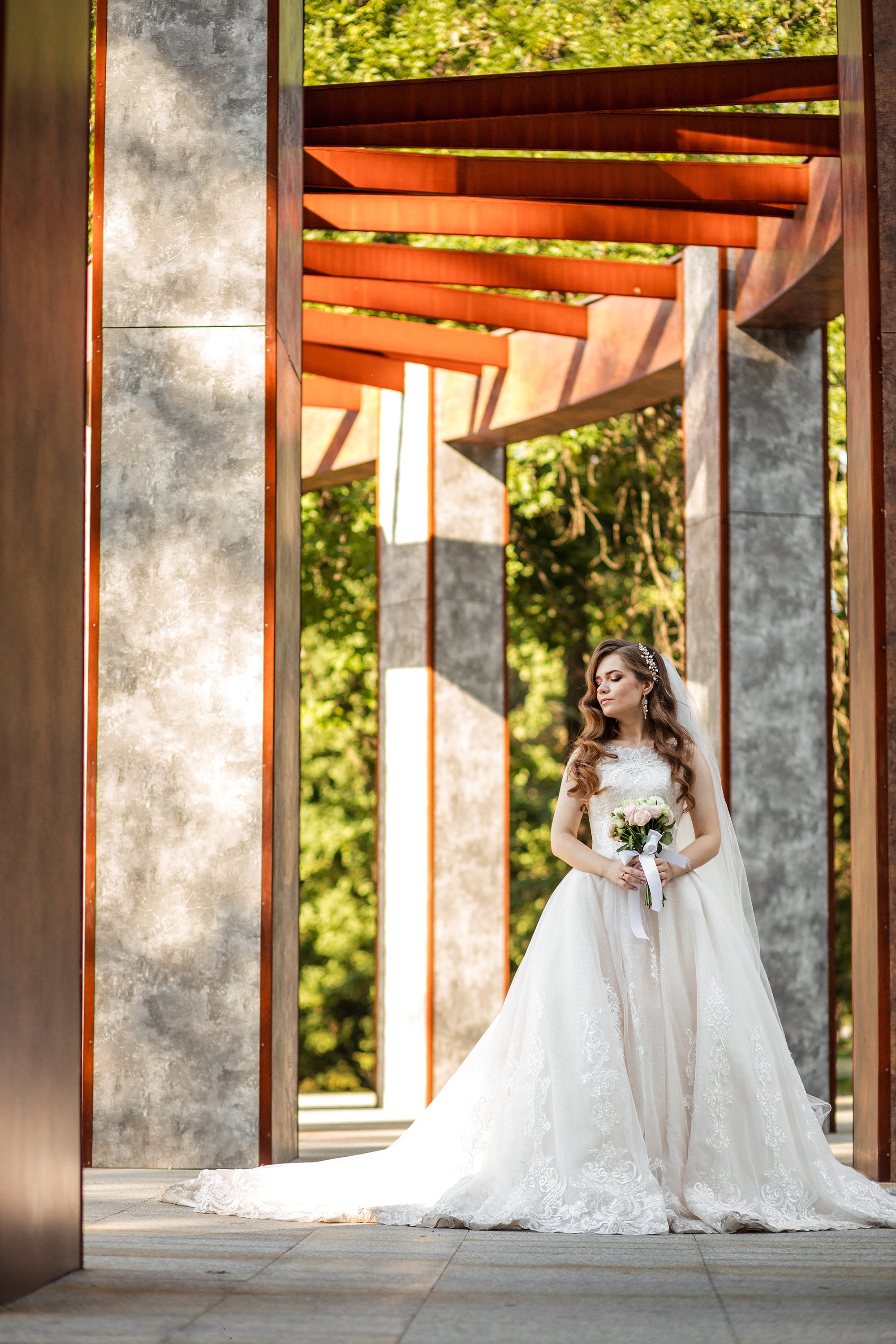 Діана та Олексій. Весільний фотограф Сергій Шкрябій