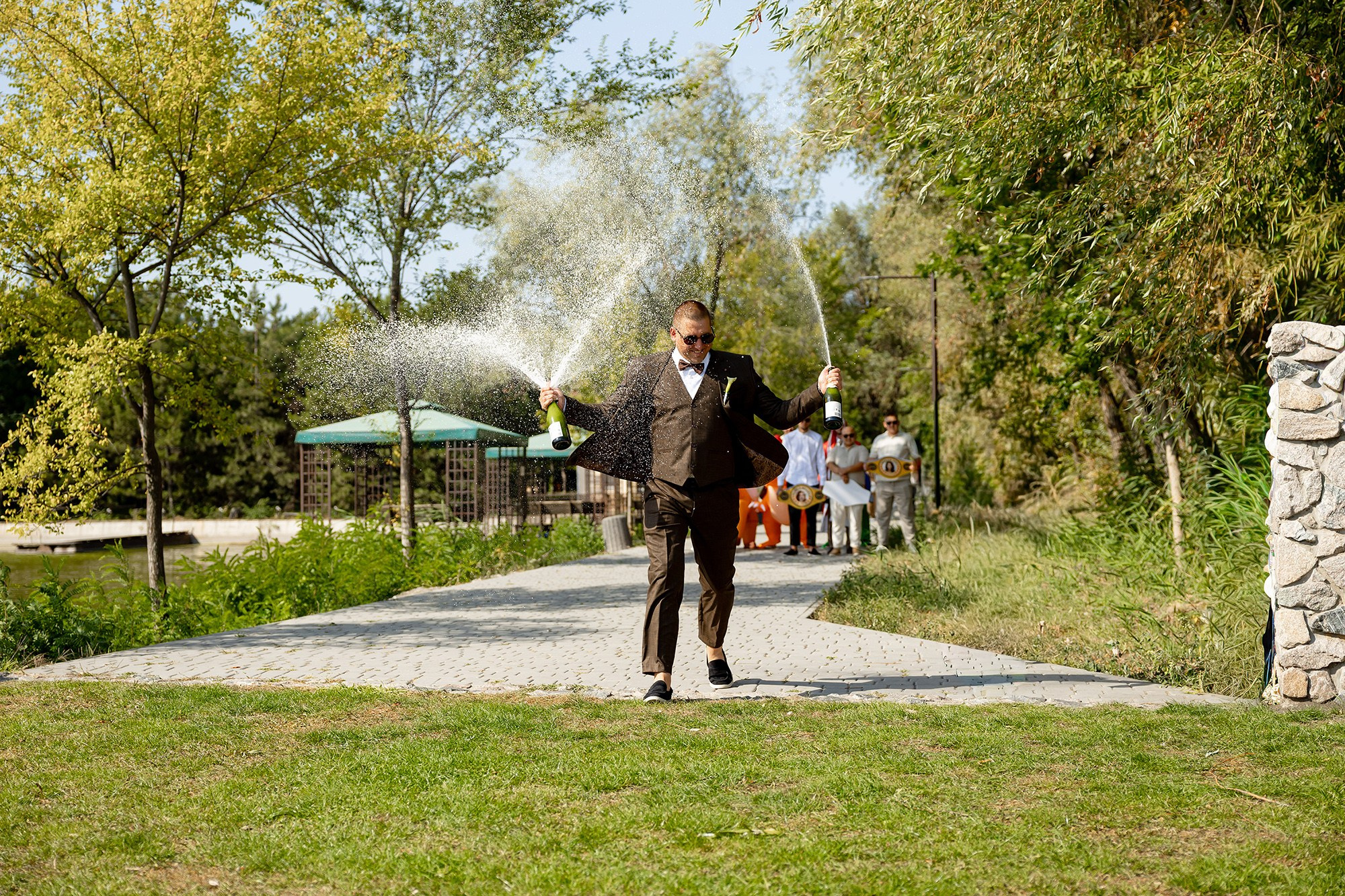 Олена та Іван. Весільний фотограф Сергій Шкрябій