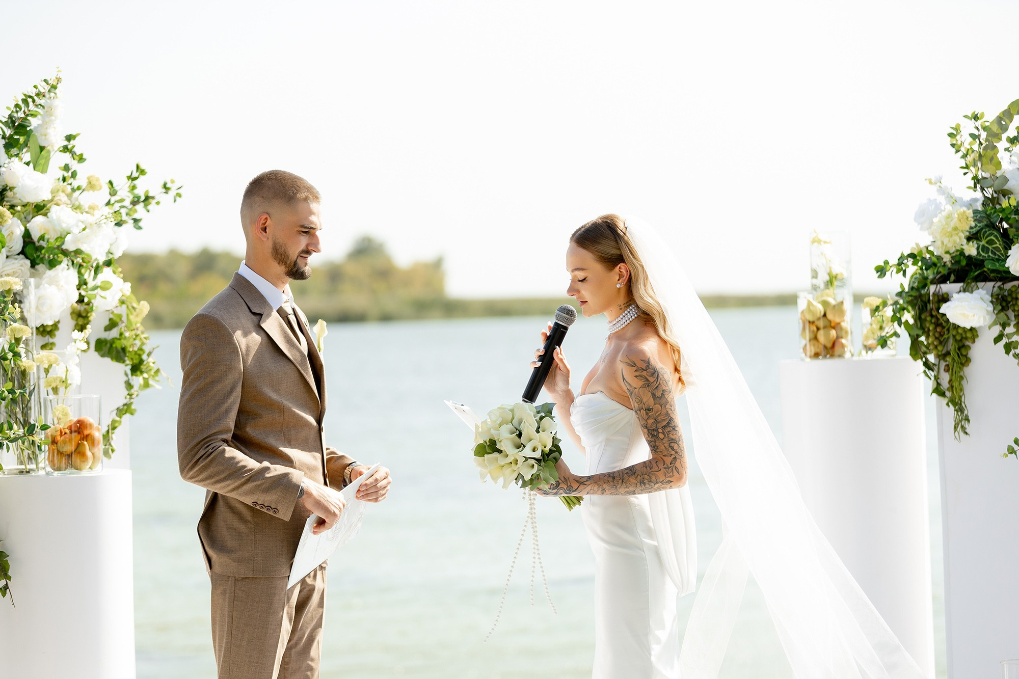 Олена та Іван. Весільний фотограф Сергій Шкрябій