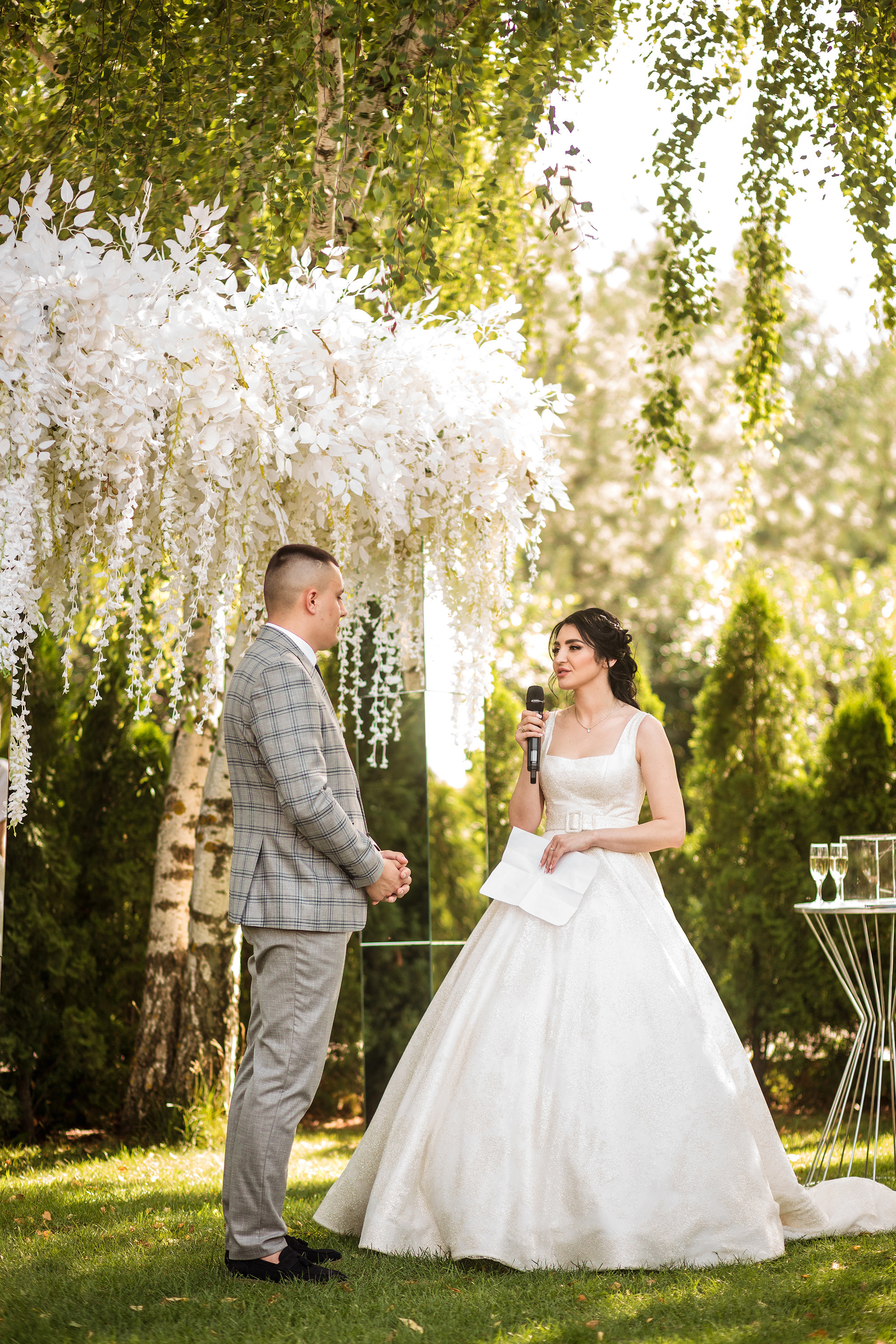 Діана та Юрій. Весільний фотограф Сергій Шкрябій